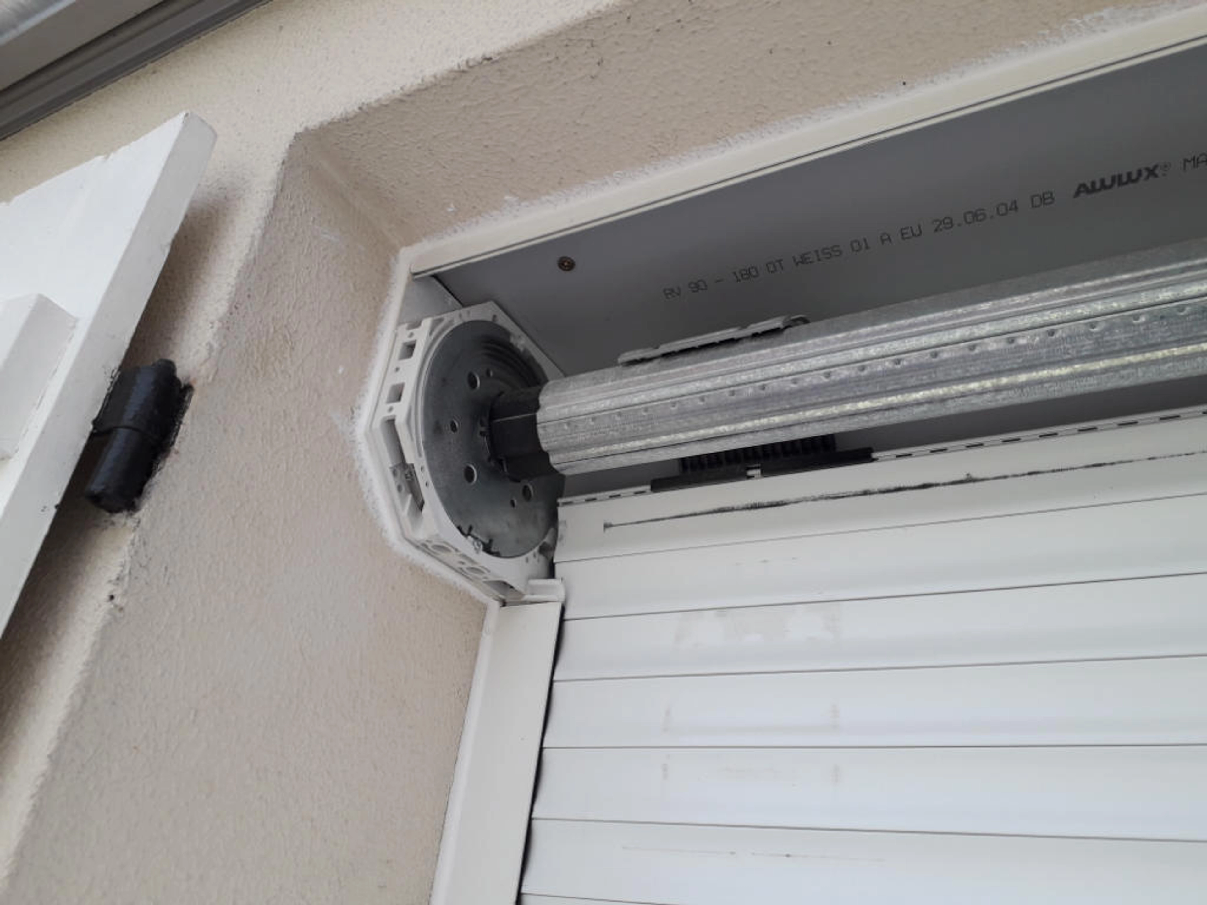 Réglage fin de course volet roulant somfy filaire sans bouton