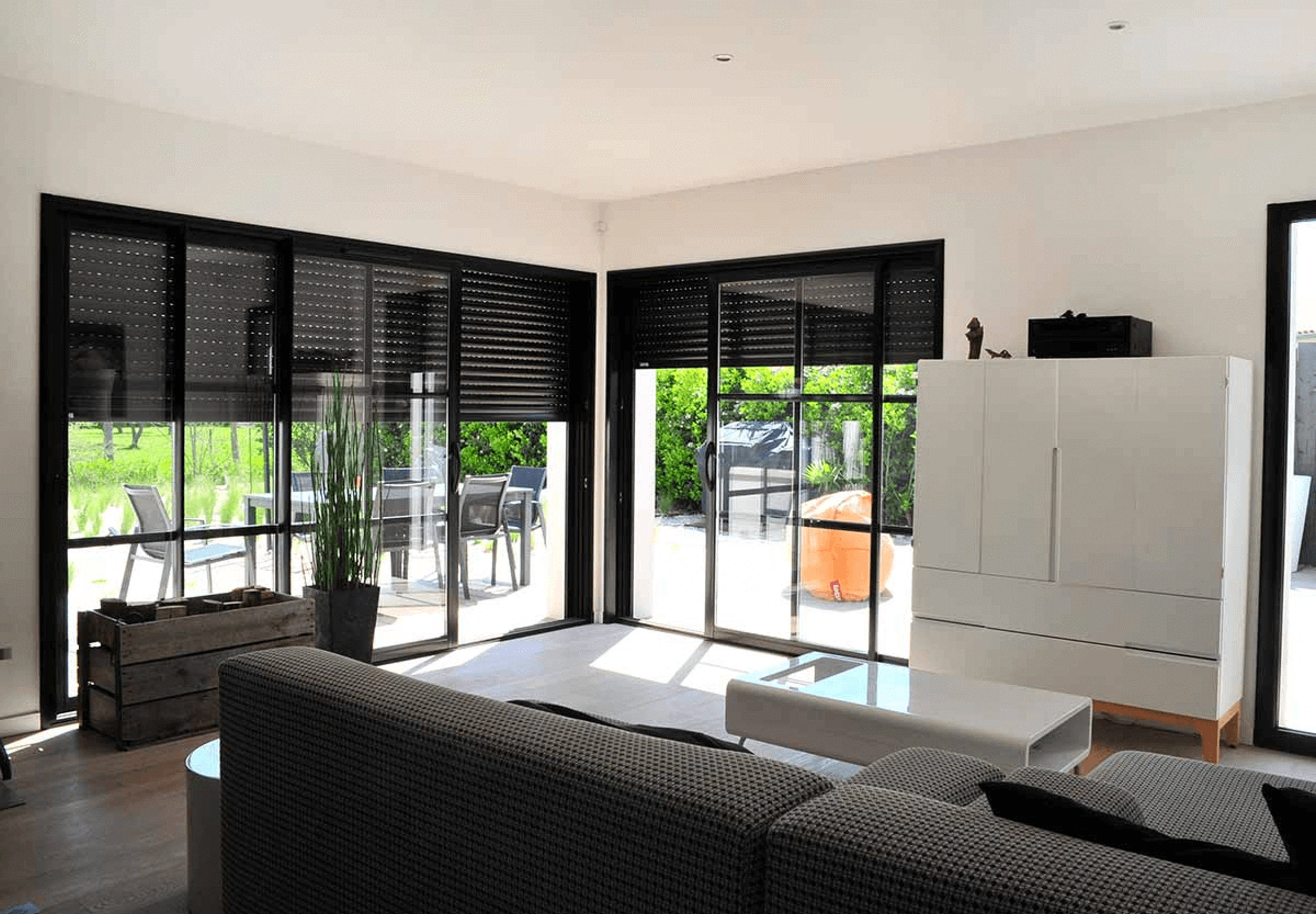 Comment réparer une fermeture de baie coulissante ?