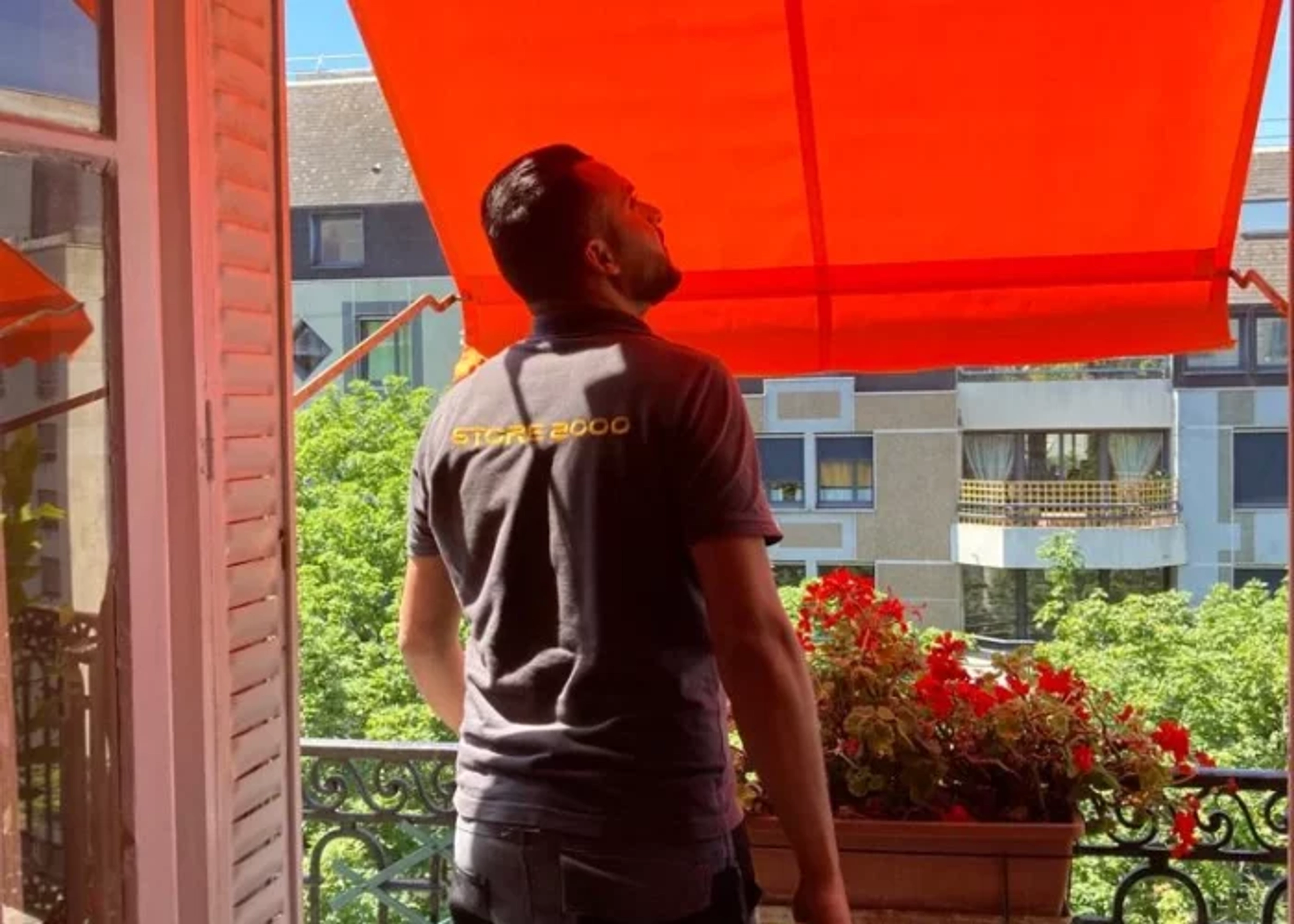 Pergola ou store banne : Que choisir ?