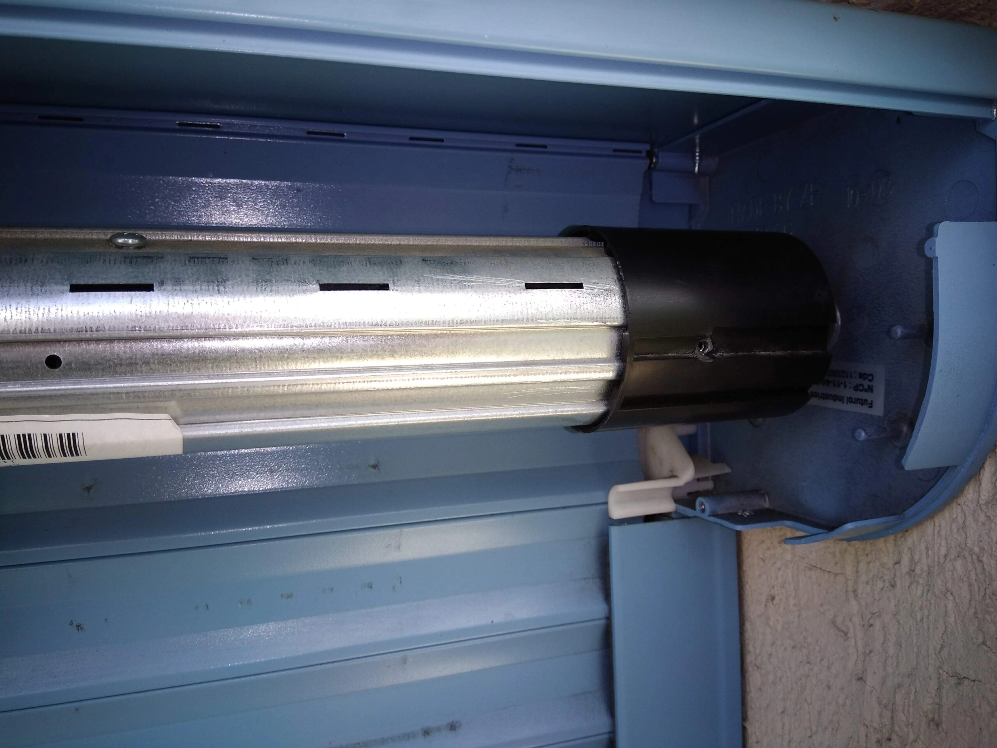 Démontage moteur volet roulant : les étapes clés