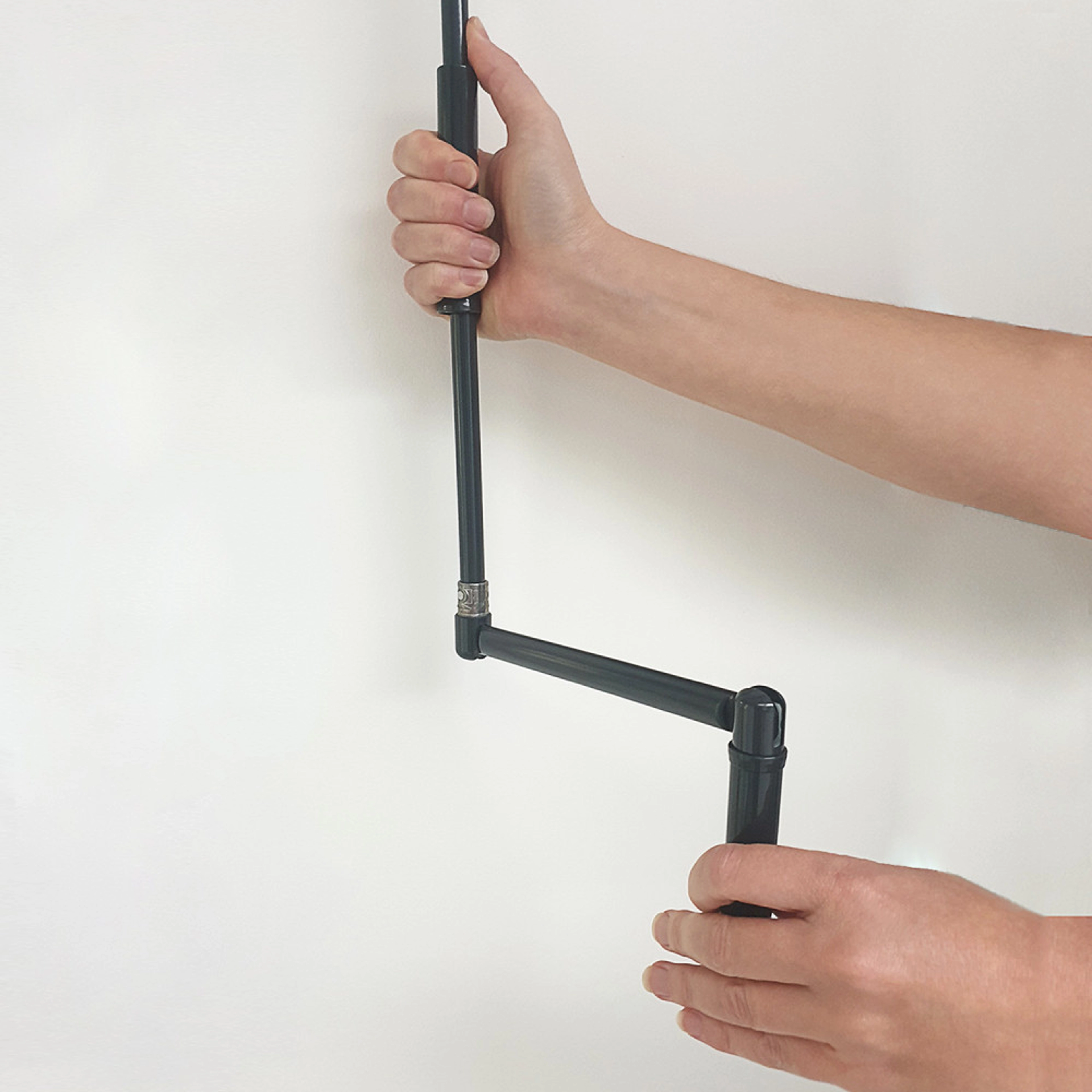 Comment réparer volet roulant manuel manivelle ?