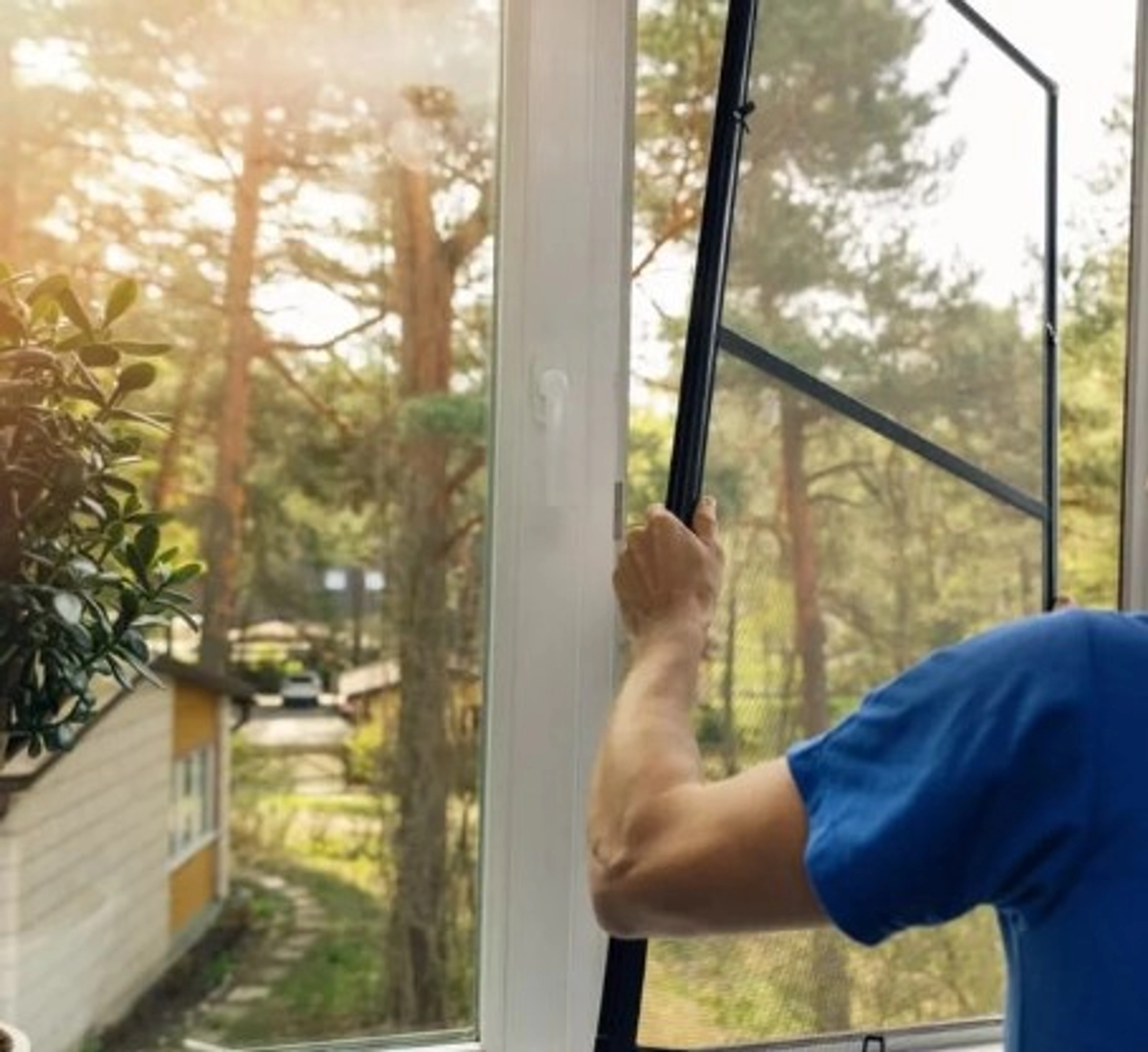 Prix installation moustiquaire : Modèles et tarifs