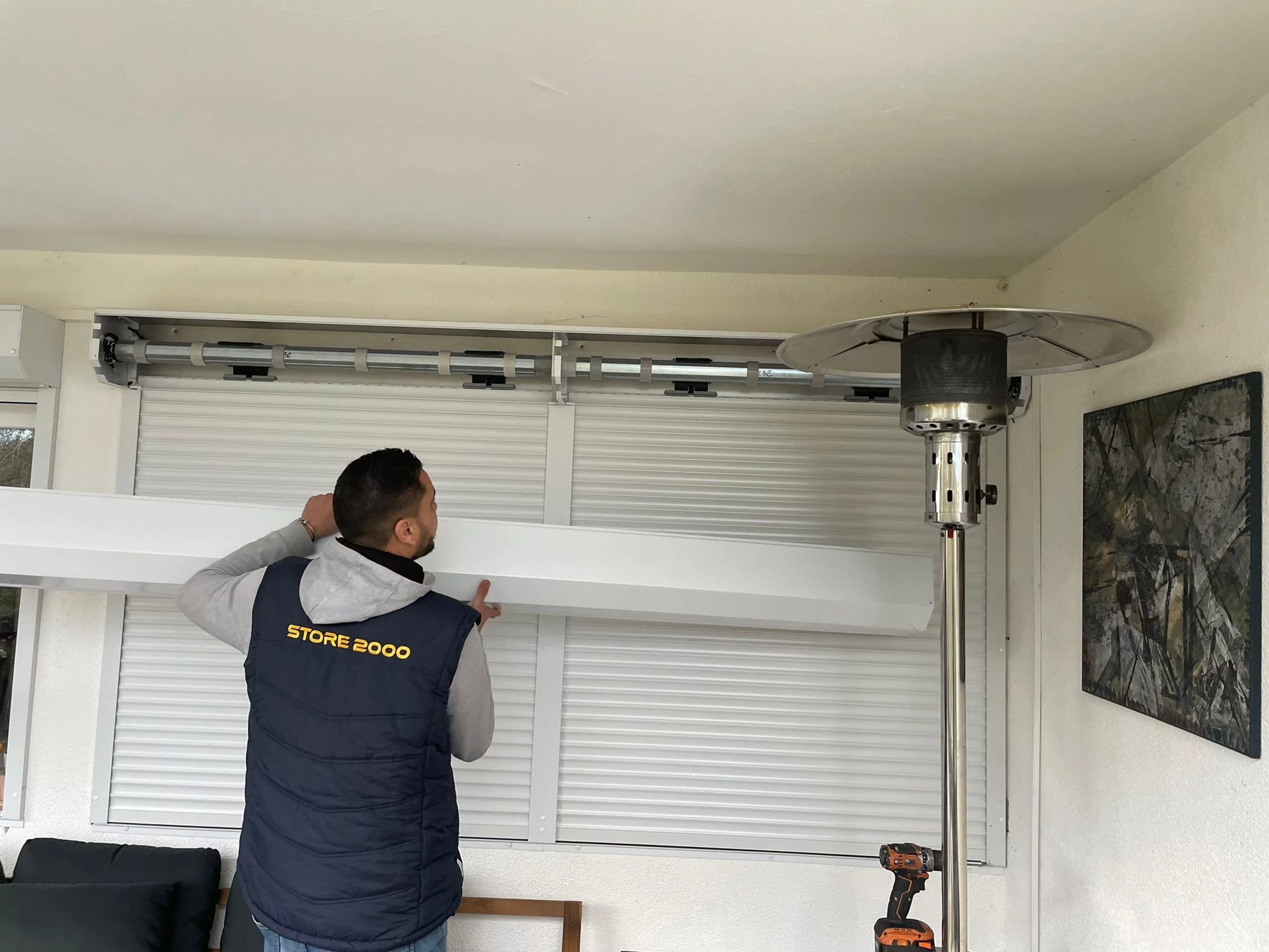 Démontage moteur volet roulant : les étapes clés