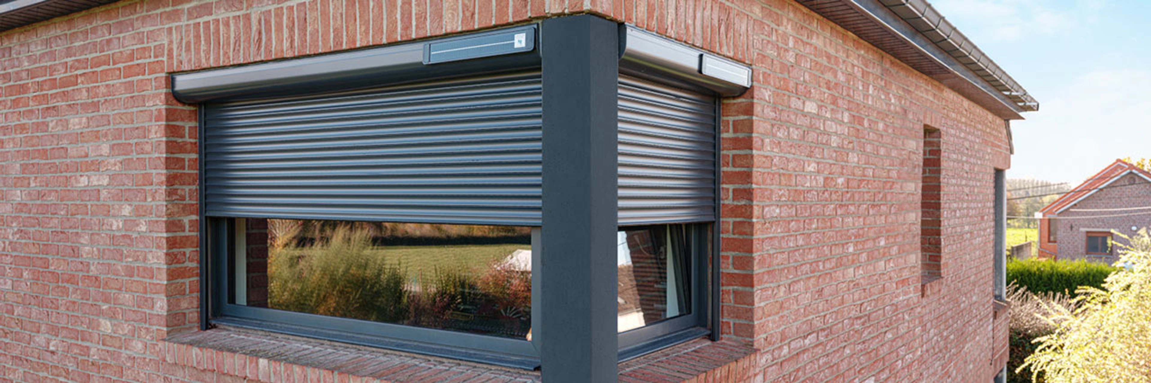 Avantages et inconvénients des volets roulants solaires