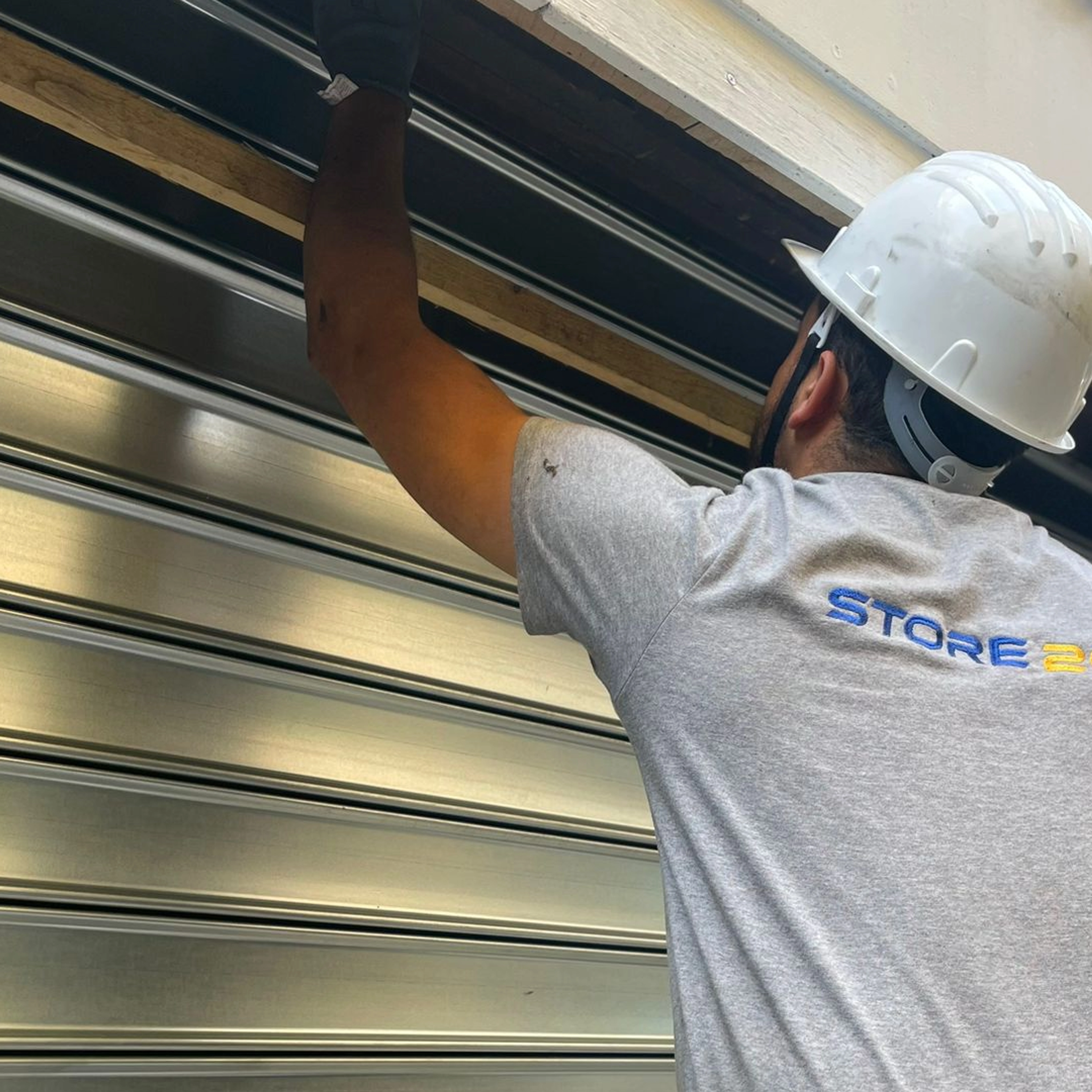 Rideau metallique occasion : Choix en 2024