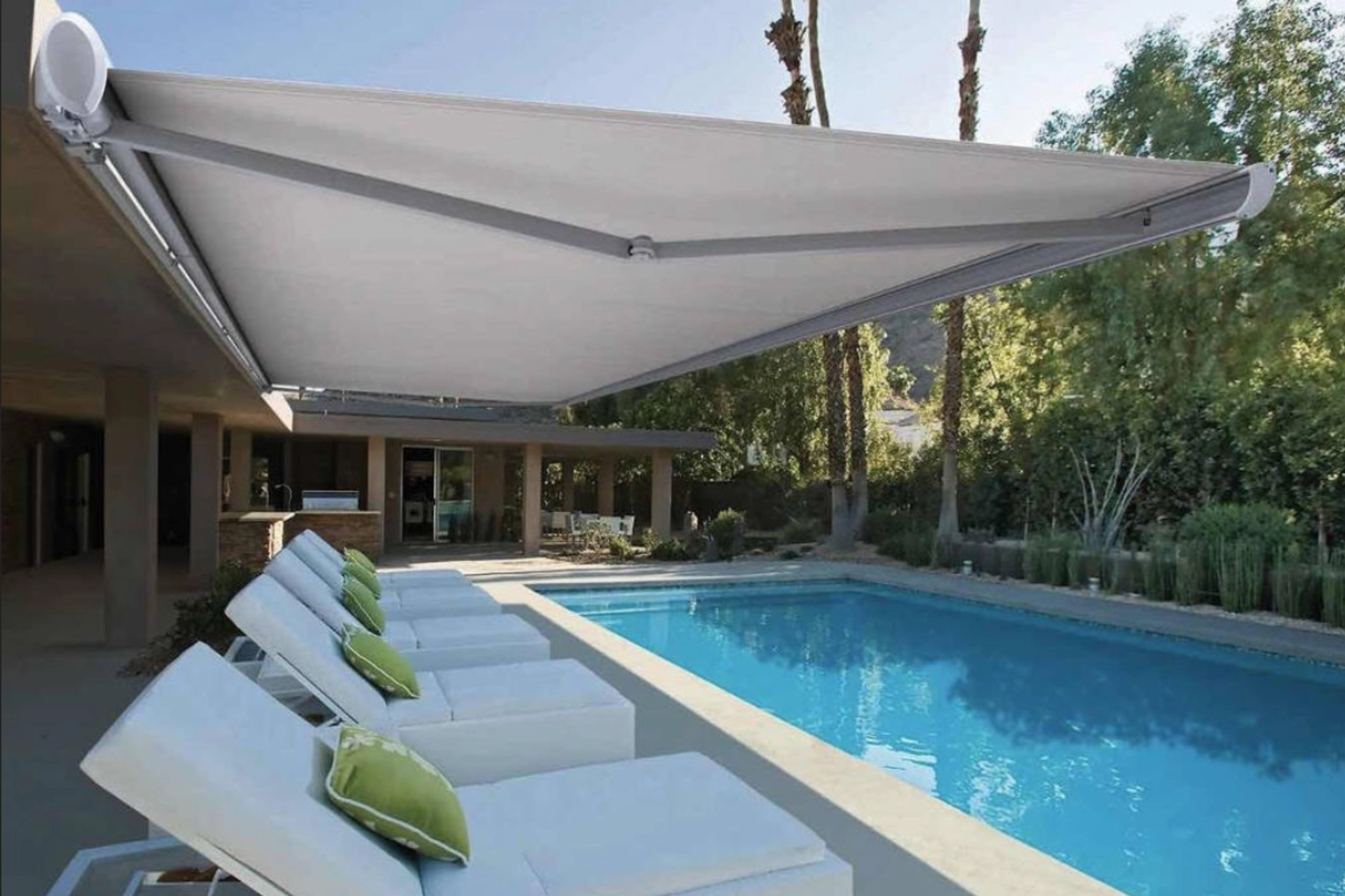 Prix réparation store banne : Tarifs estimés