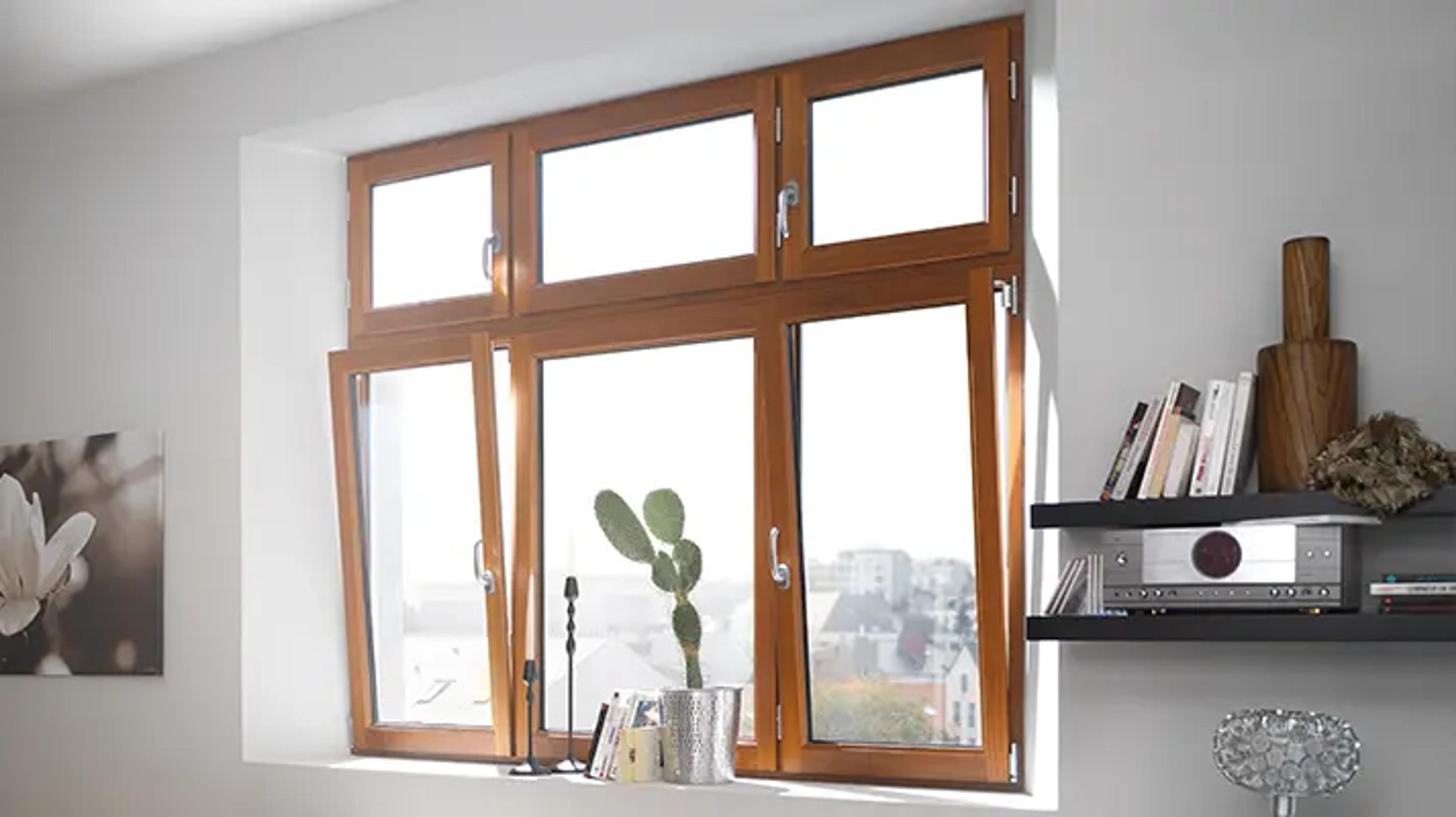 Fenêtre oscillo battant ne s’ouvre plus à la française