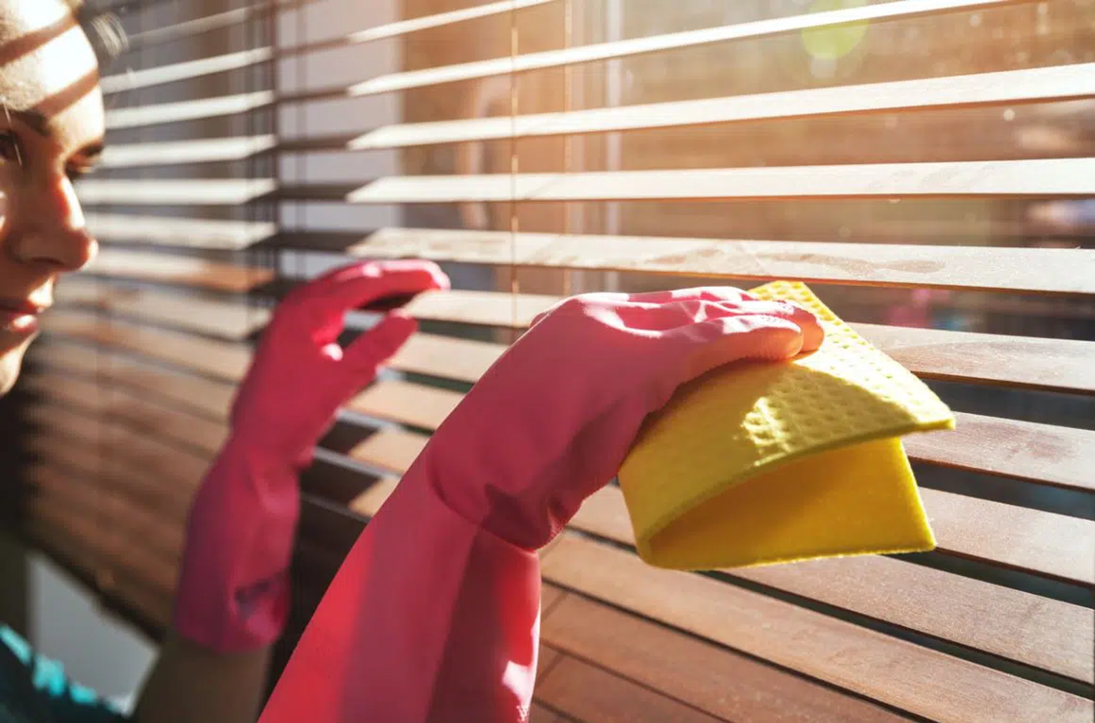 Comment nettoyer un store jour nuit ?