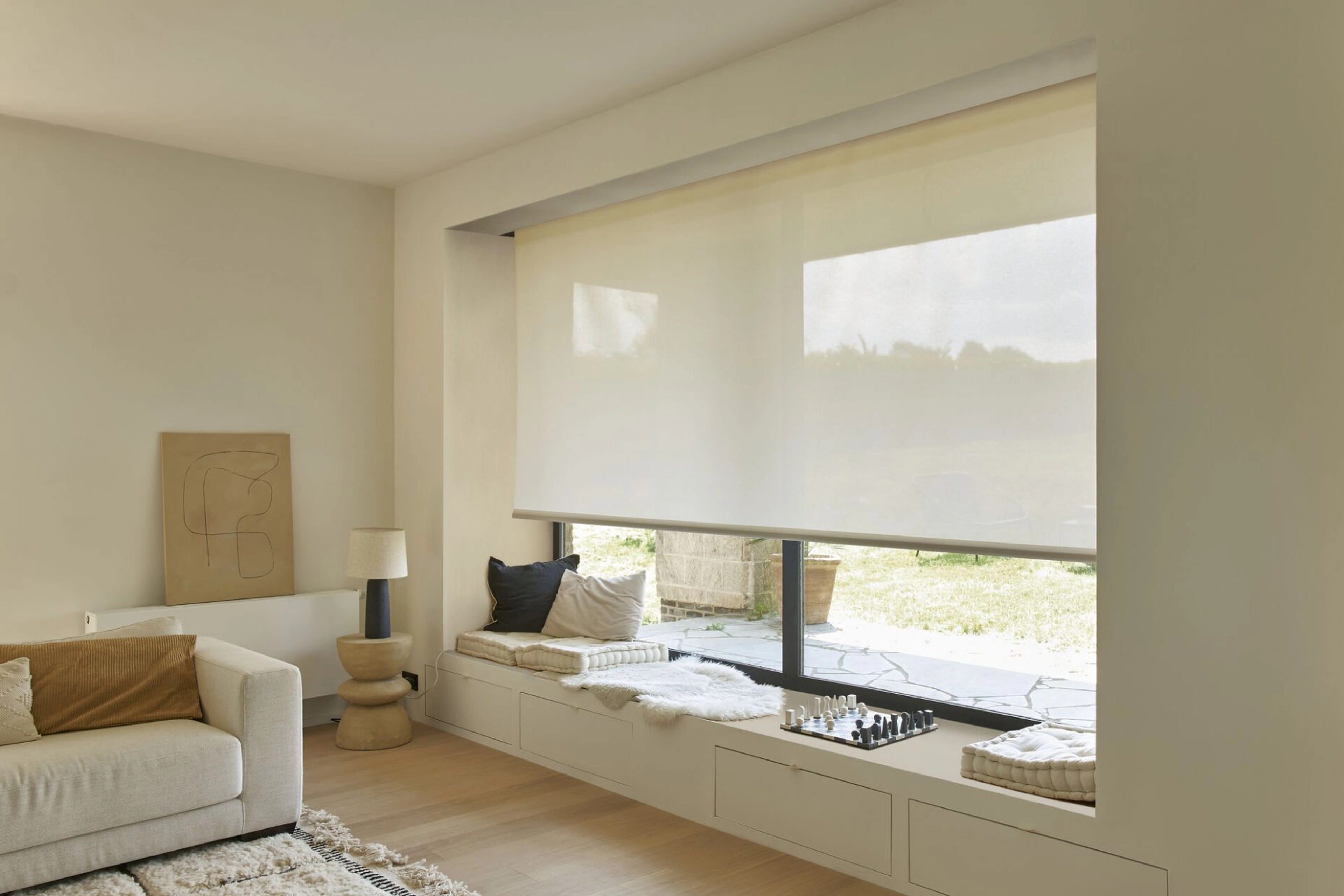 Comment changer la toile d’un store enrouleur ?