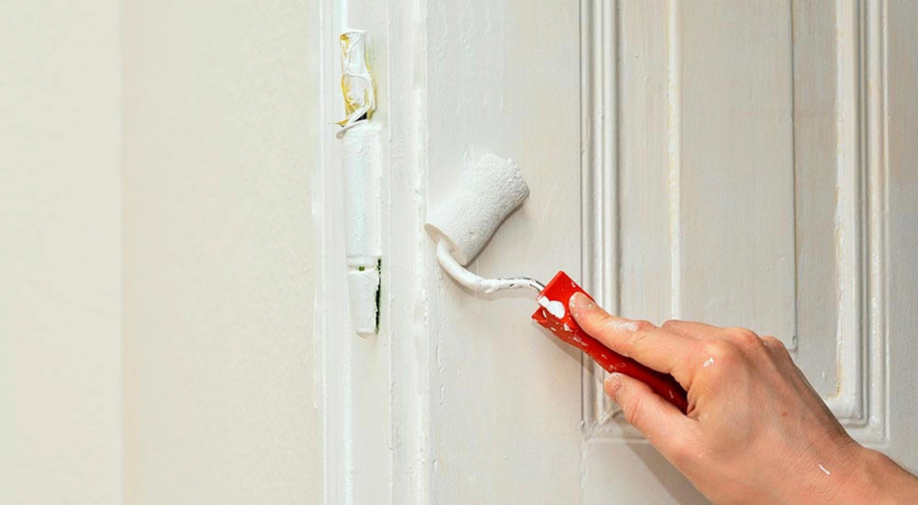 Comment peindre une porte intérieure ?