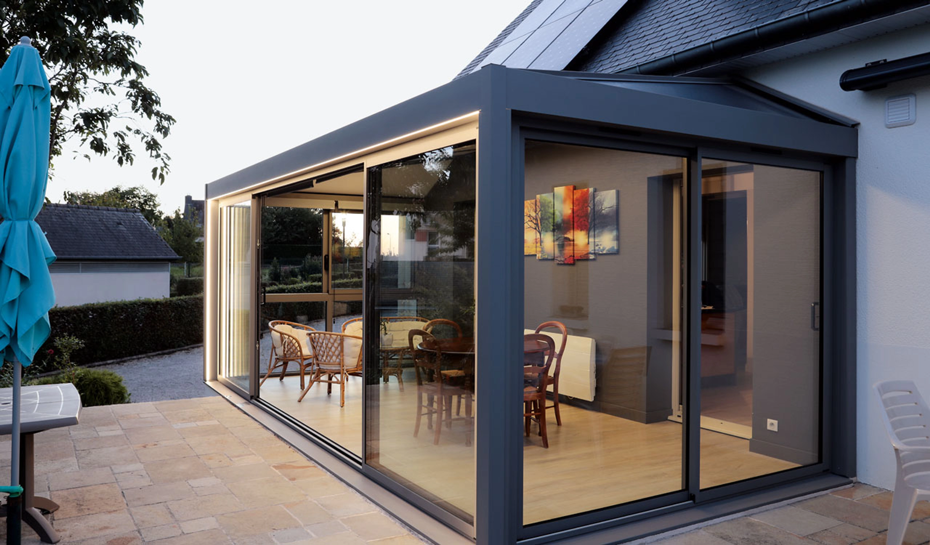 Pergola polycarbonate : les inconvénients à connaître