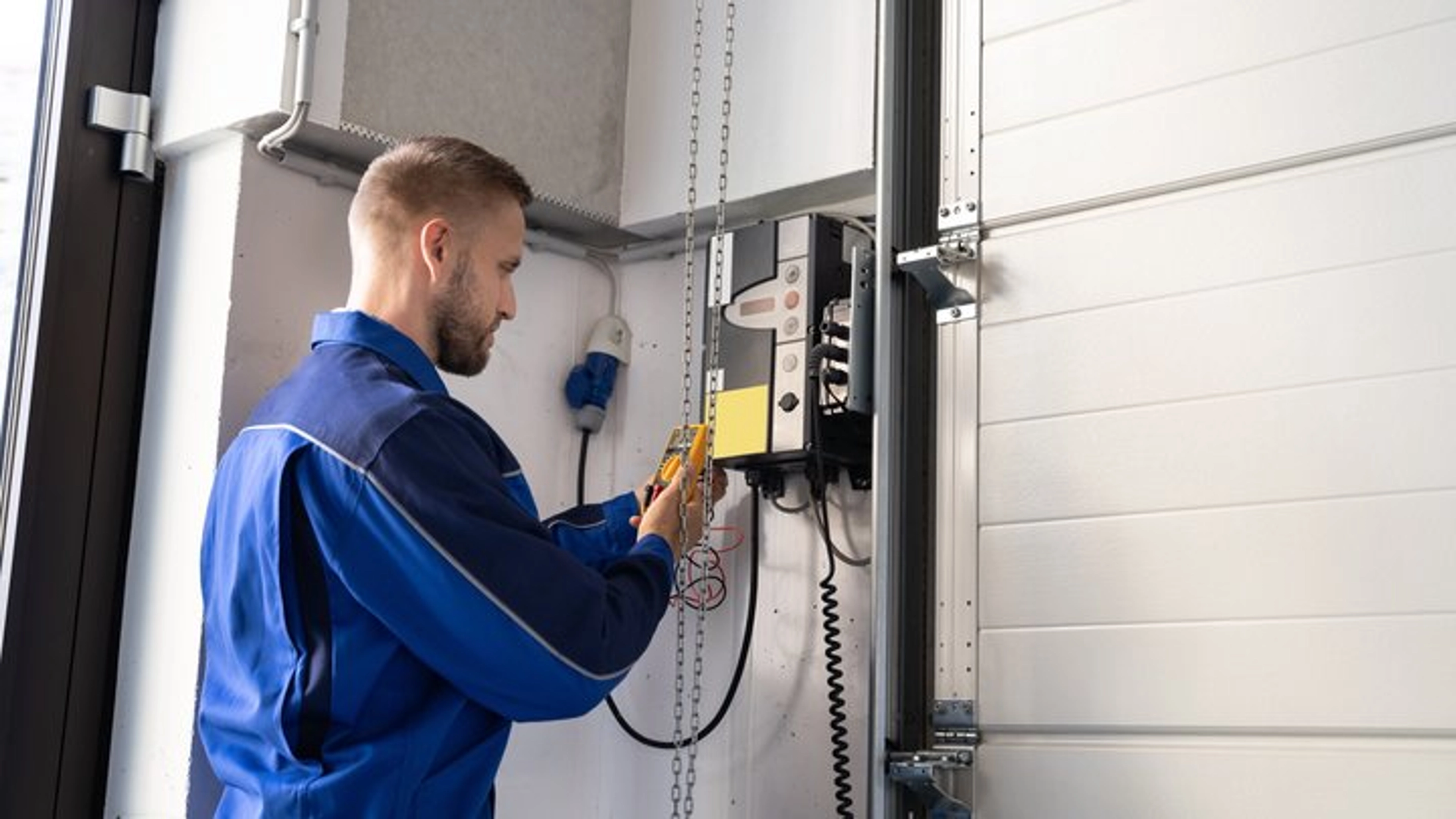 Rénovation porte de garage : Ce qu’il faut prendre en compte