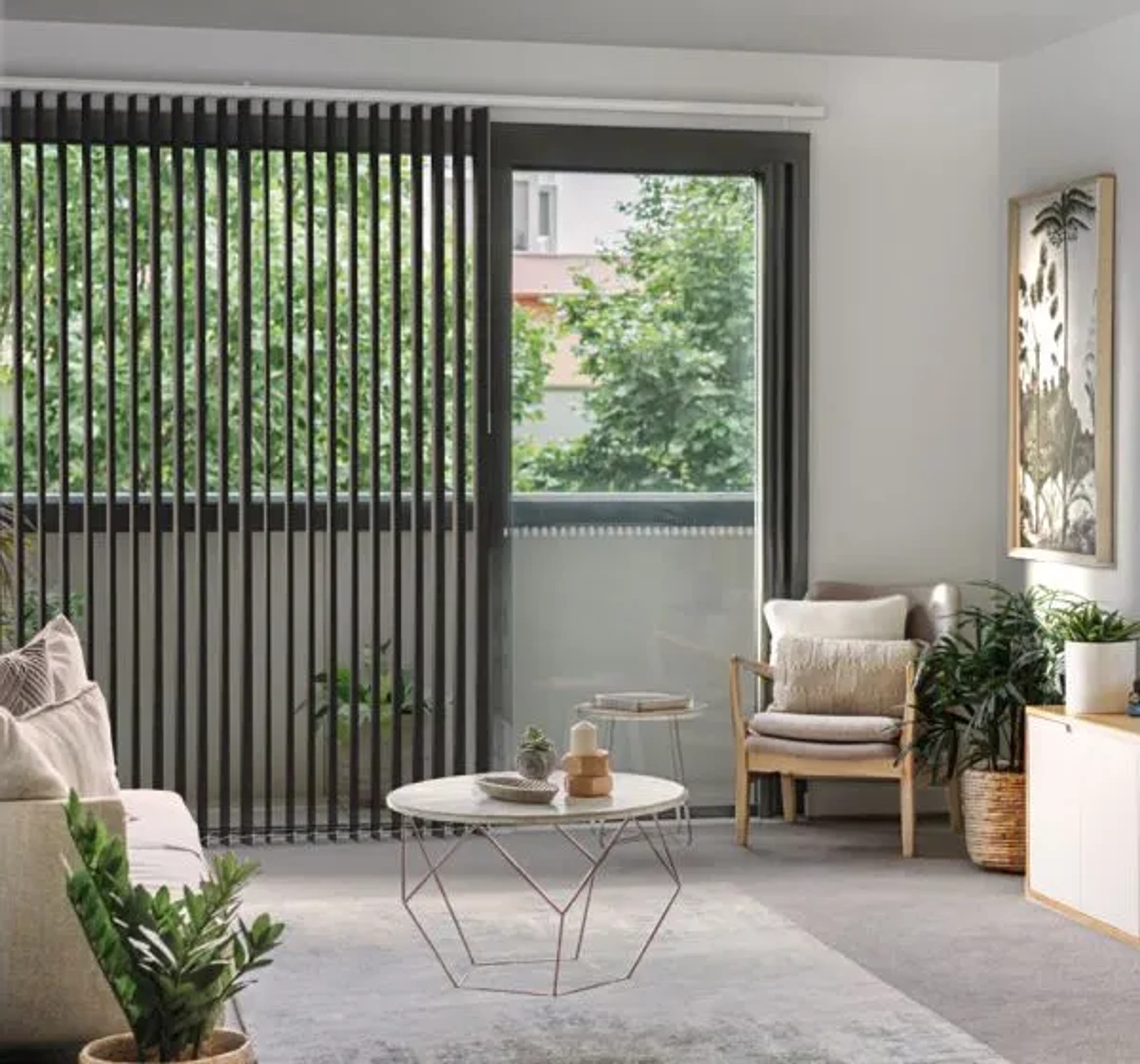 Comment poser un store californien ?