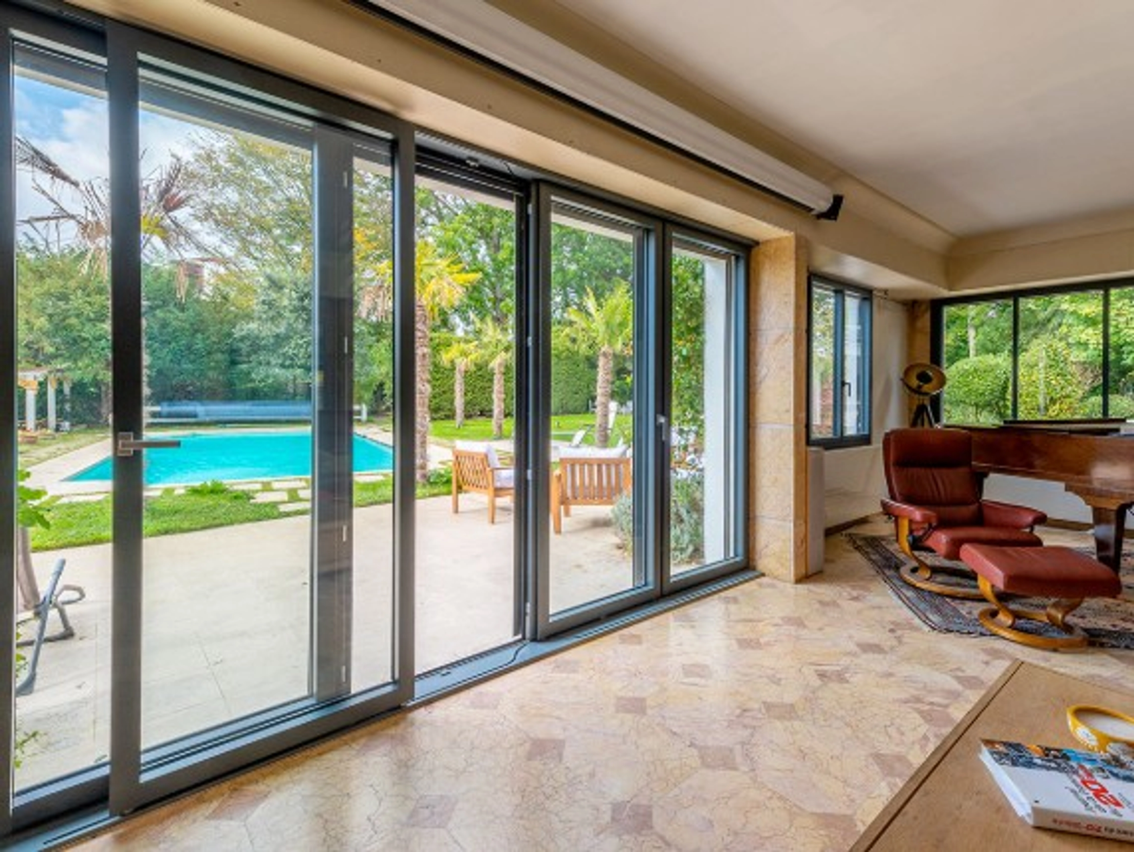 Quel est le prix d’une baie vitrée coulissante ?