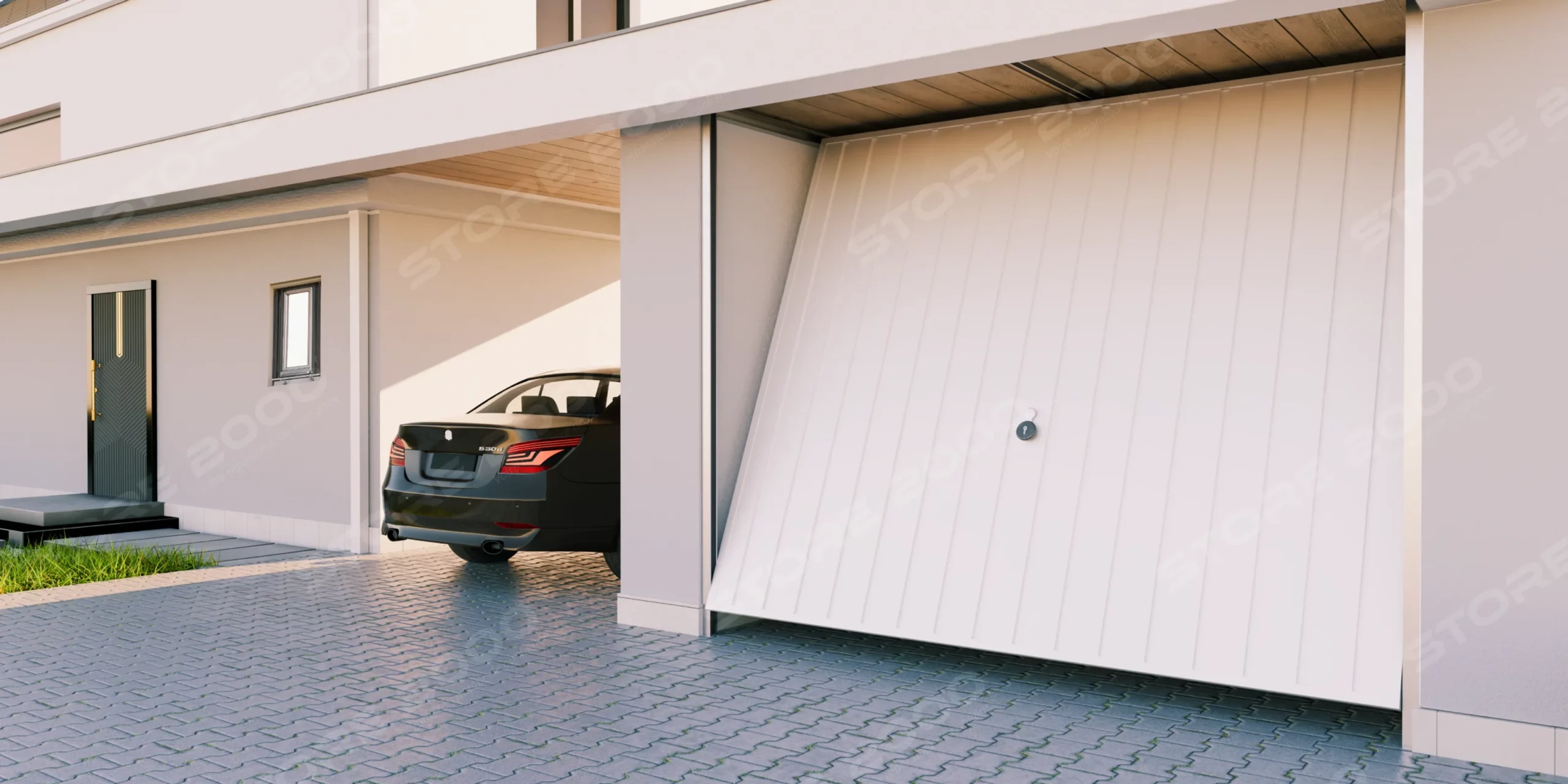 Problème porte de garage gypass : Astuces de réparation