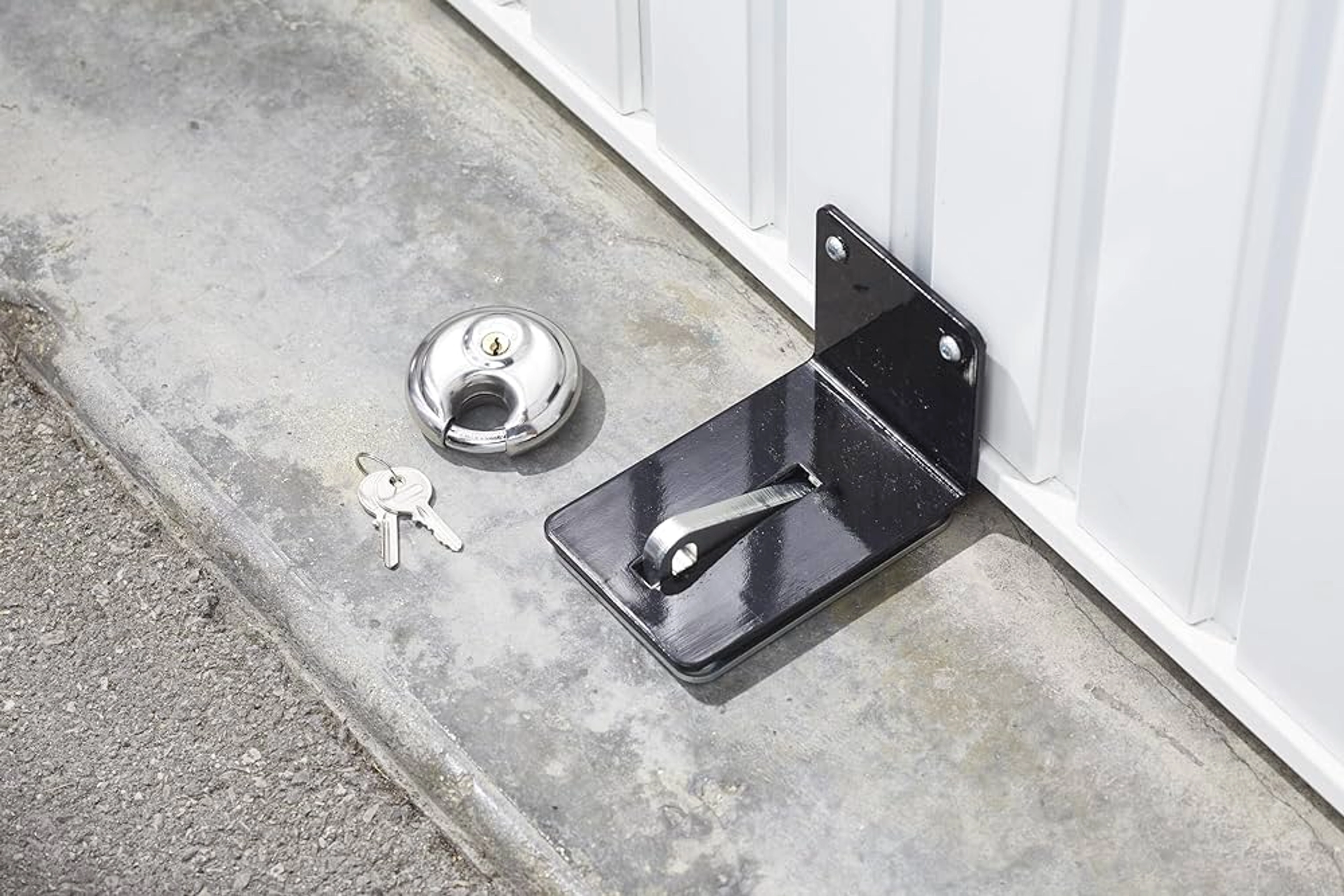 Meilleur antivol porte garage basculante