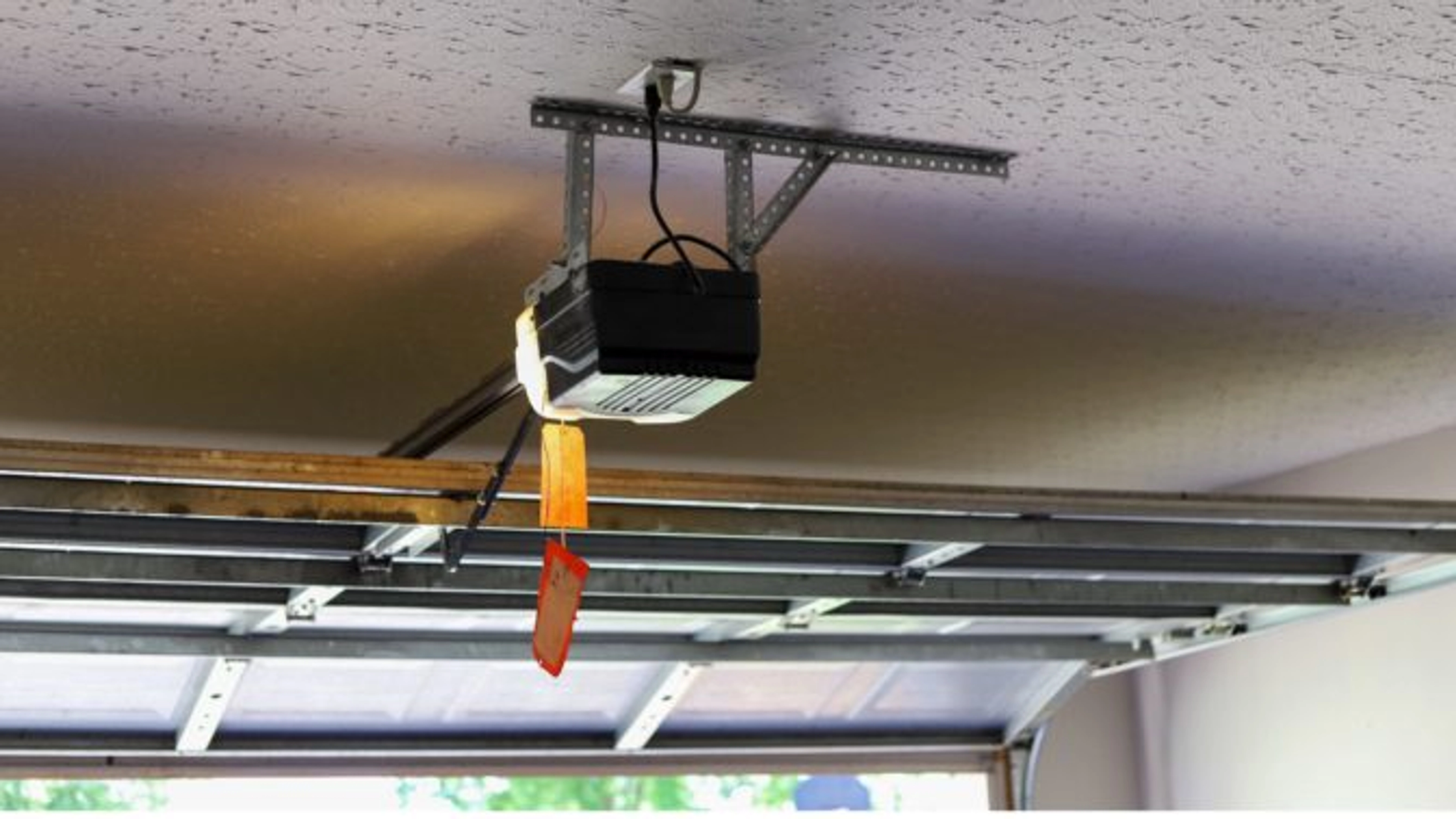 Le moteur de ma porte de garage ne fonctionne plus