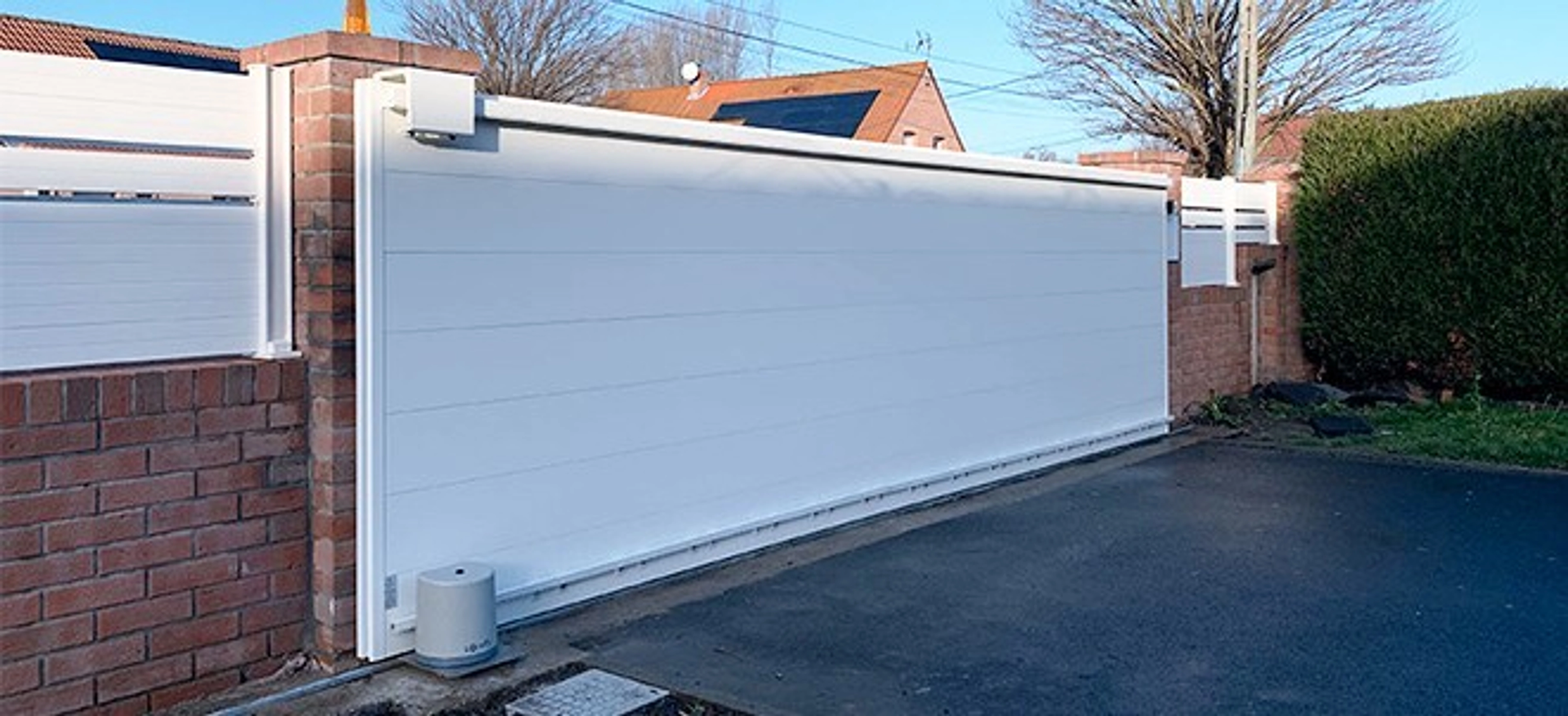 Quelle est la meilleure marque de motorisation portail coulissant ?