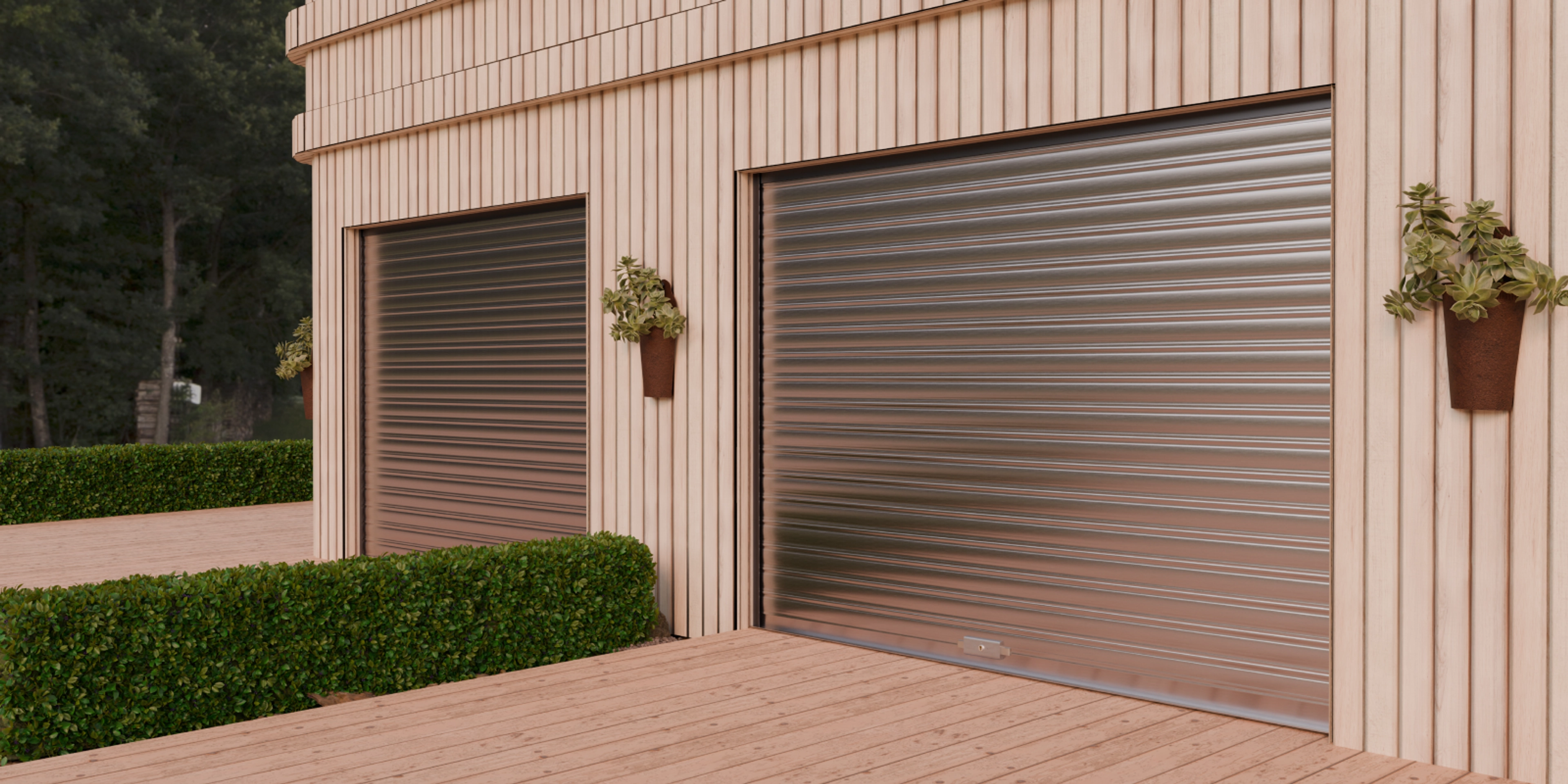 Débrayage rideau métallique : étapes à suivre