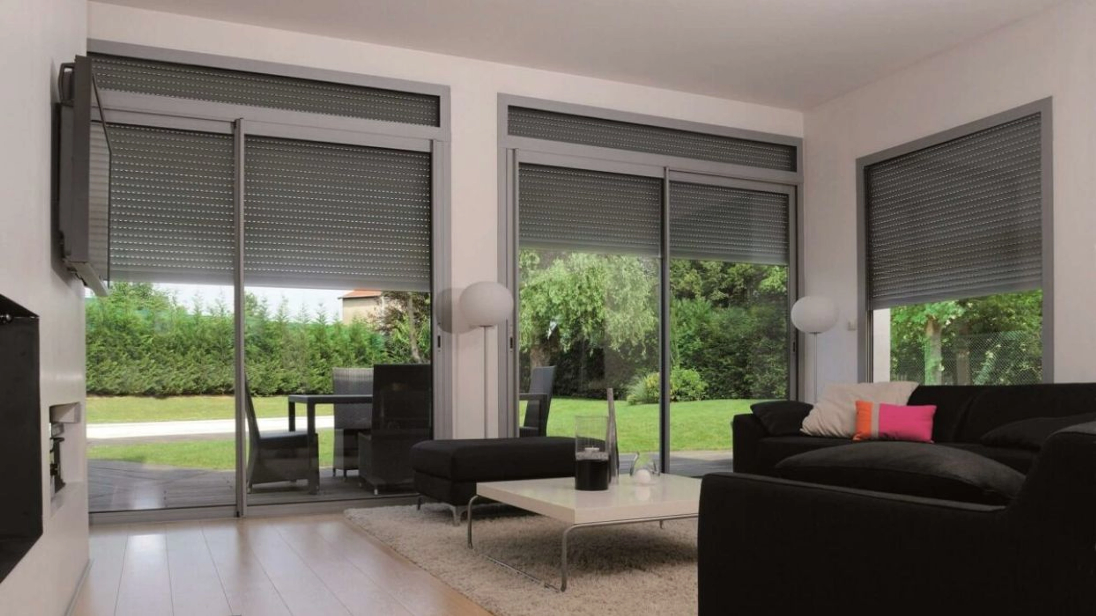 Baie Vitrée Coulissante Avec Volet Roulant : tout savoir