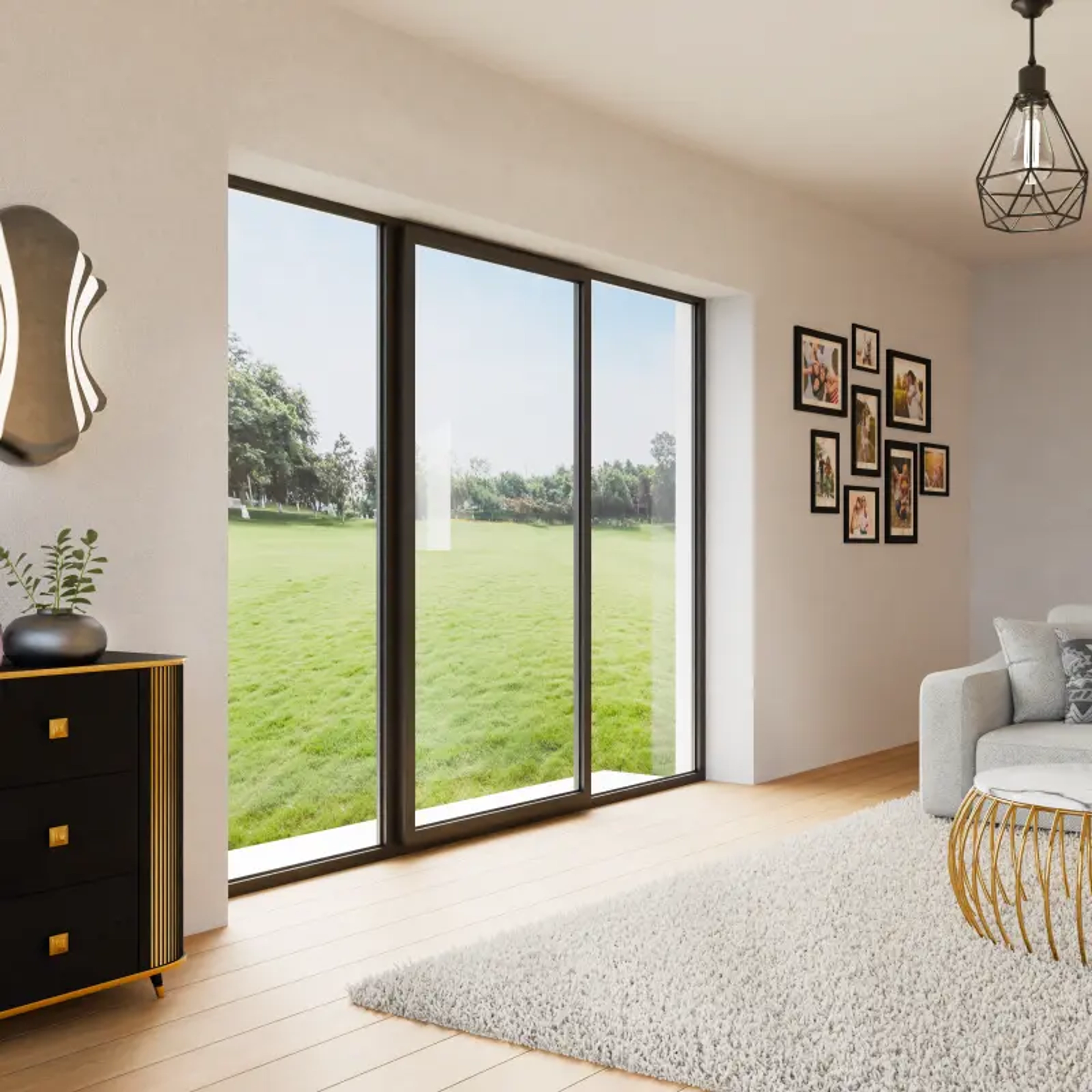 Comment réparer une fermeture de baie coulissante ?