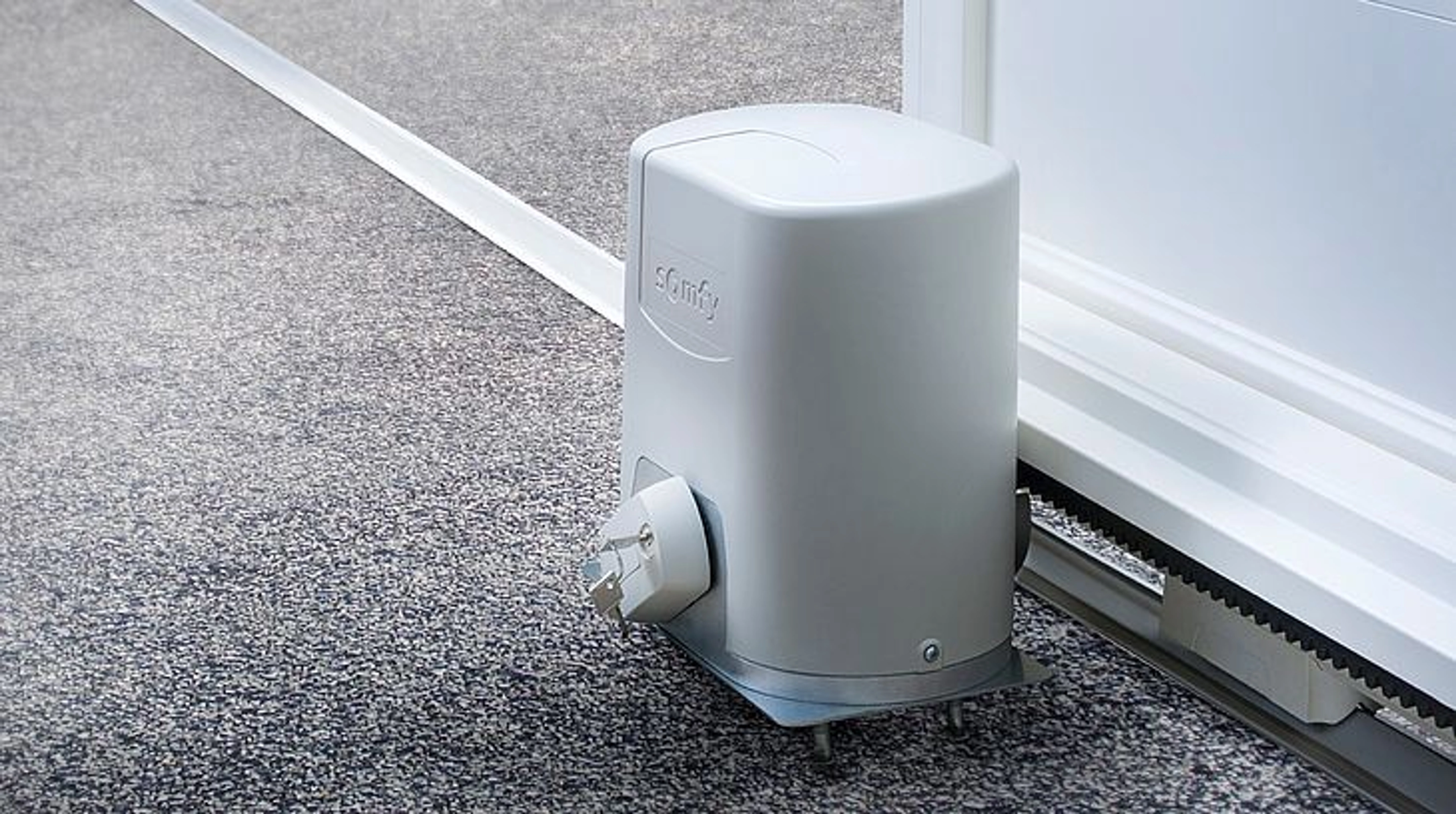 Quelle crémaillère choisir pour portail coulissant ?