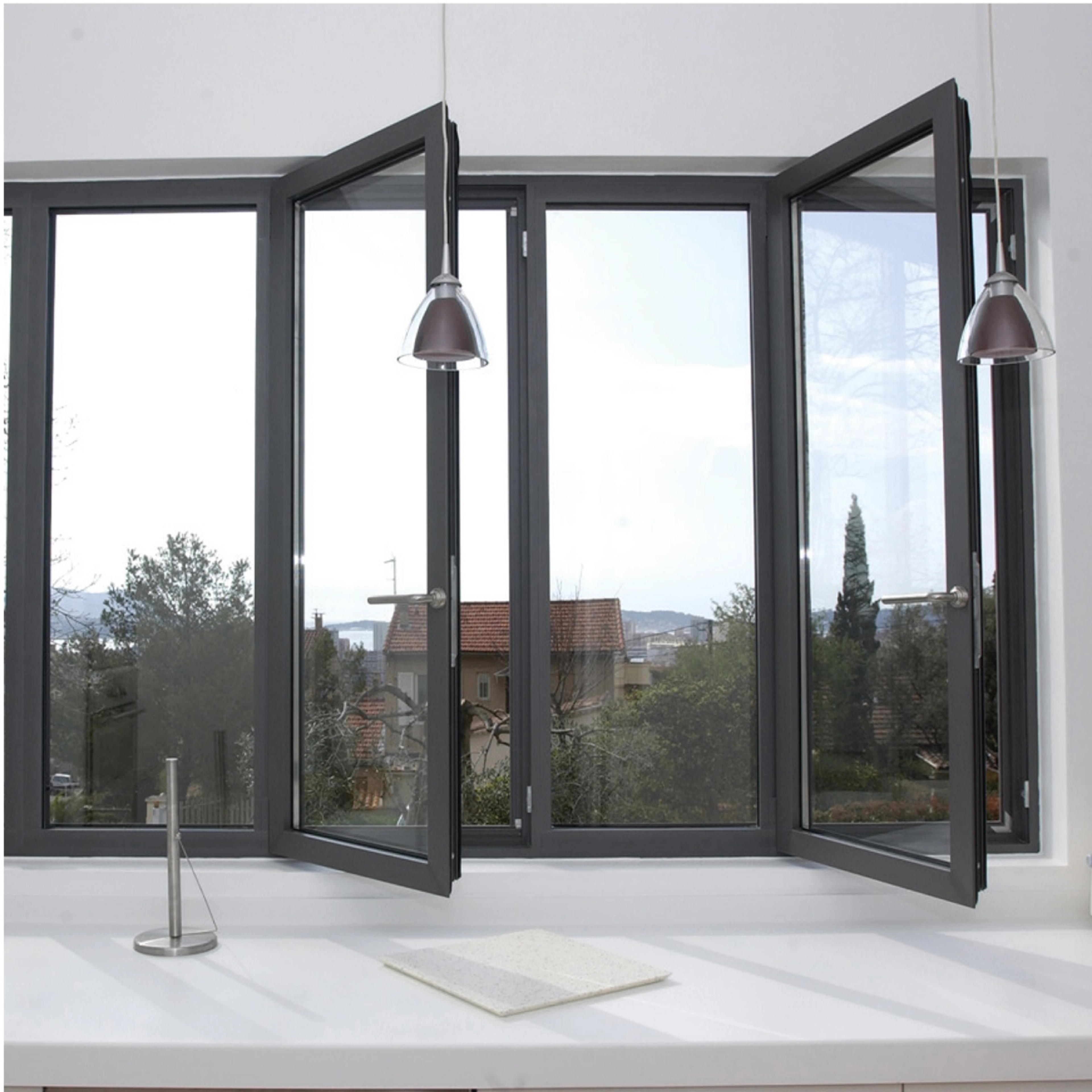 Quel est le meilleur modèle de fenêtre en aluminium ?