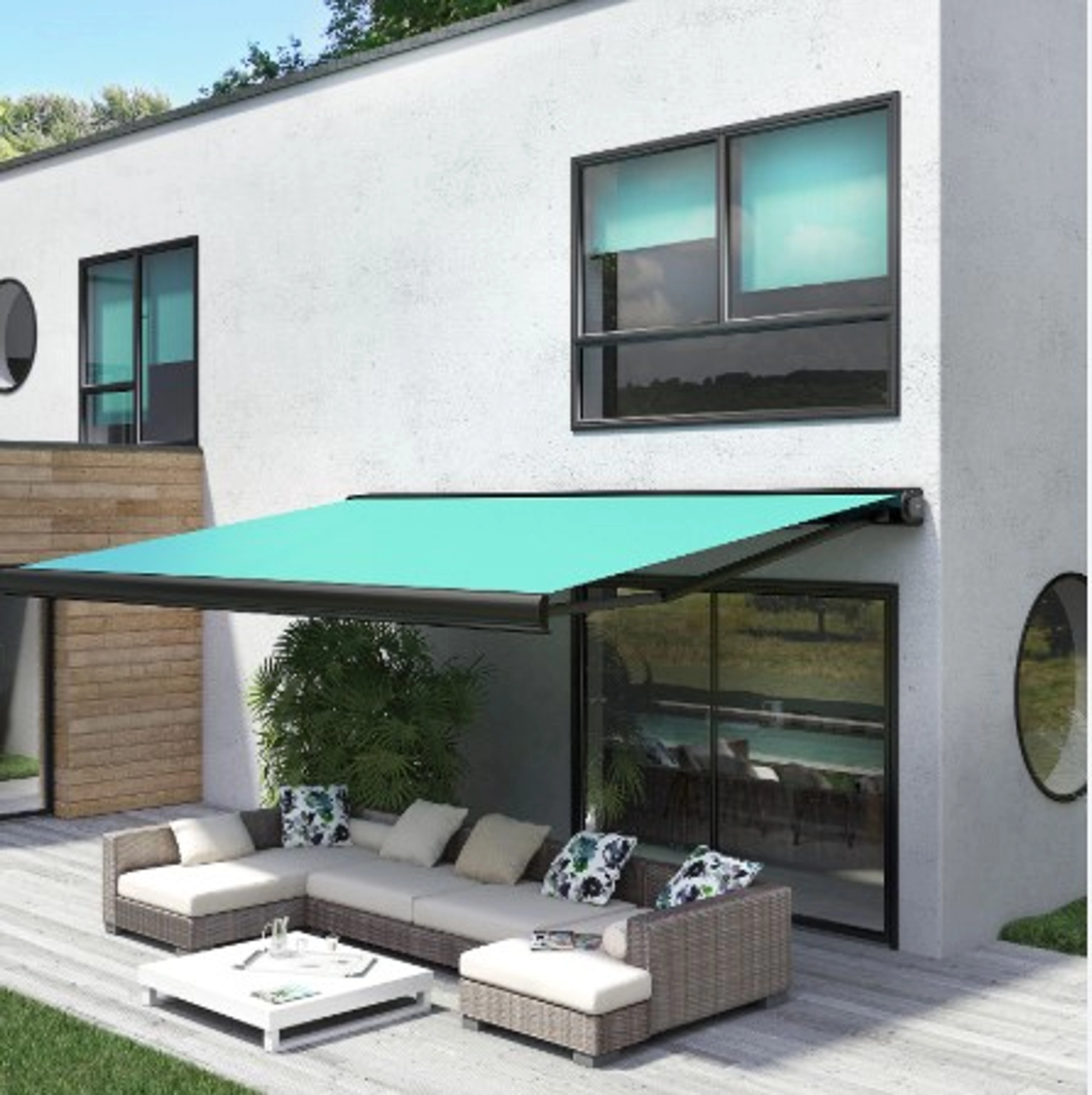 Prix d’un store banne Franciaflex : estimation de tarifs