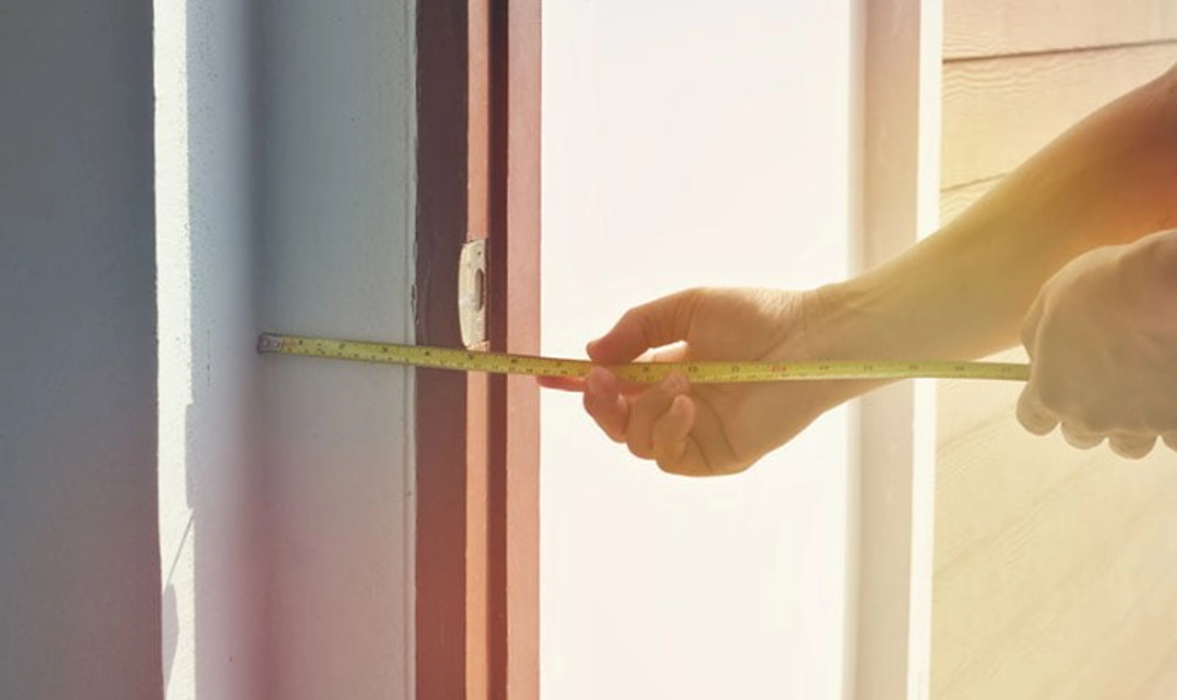 Dimensions porte intérieure : tout ce qu’il faut savoir