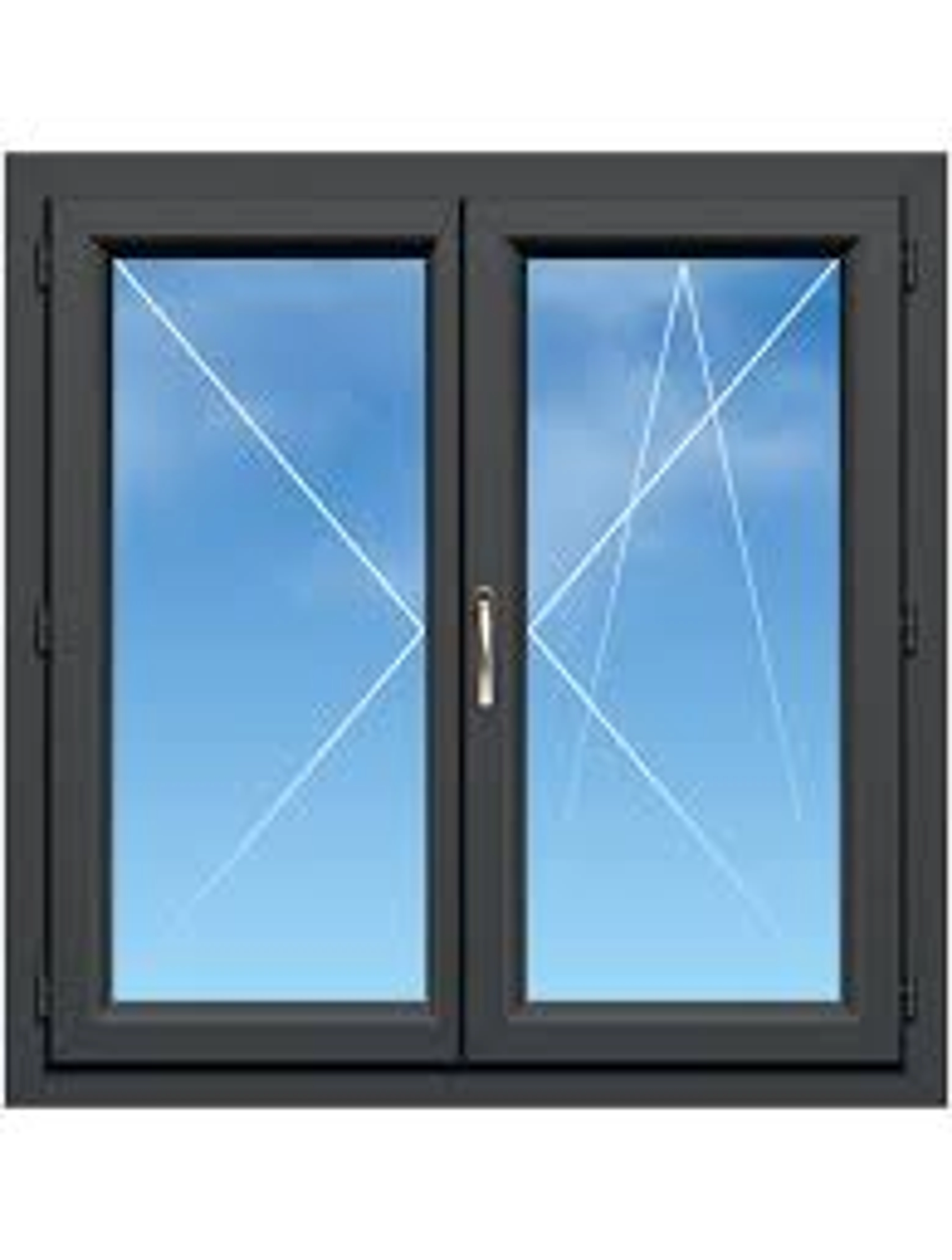 Réglage fenêtre PVC air qui passe : comment faire ?