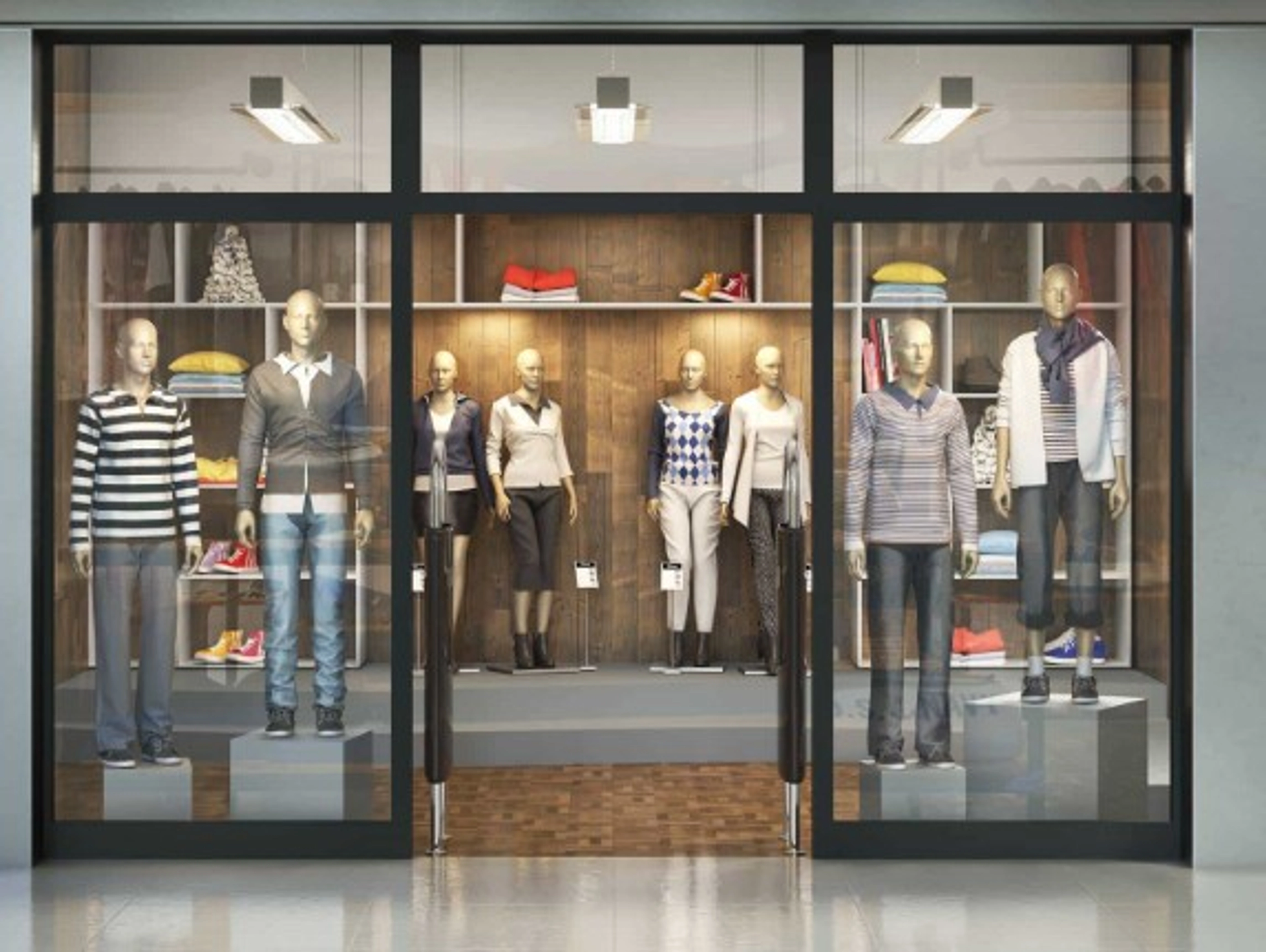 Changement vitrine magasin : Tout ce qu’il faut savoir !