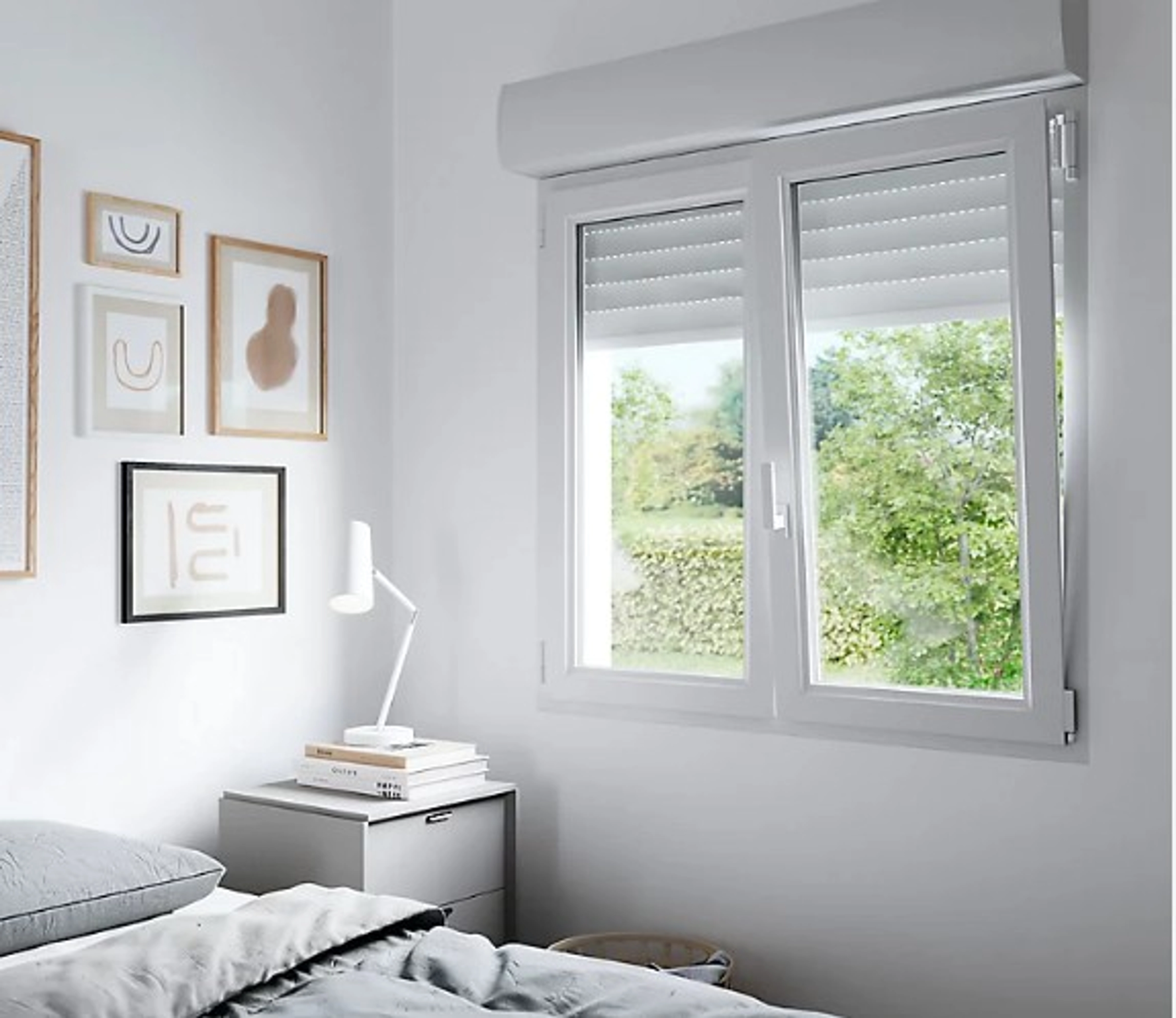 Comment poser une fenêtre avec volet roulant intégré en rénovation ?