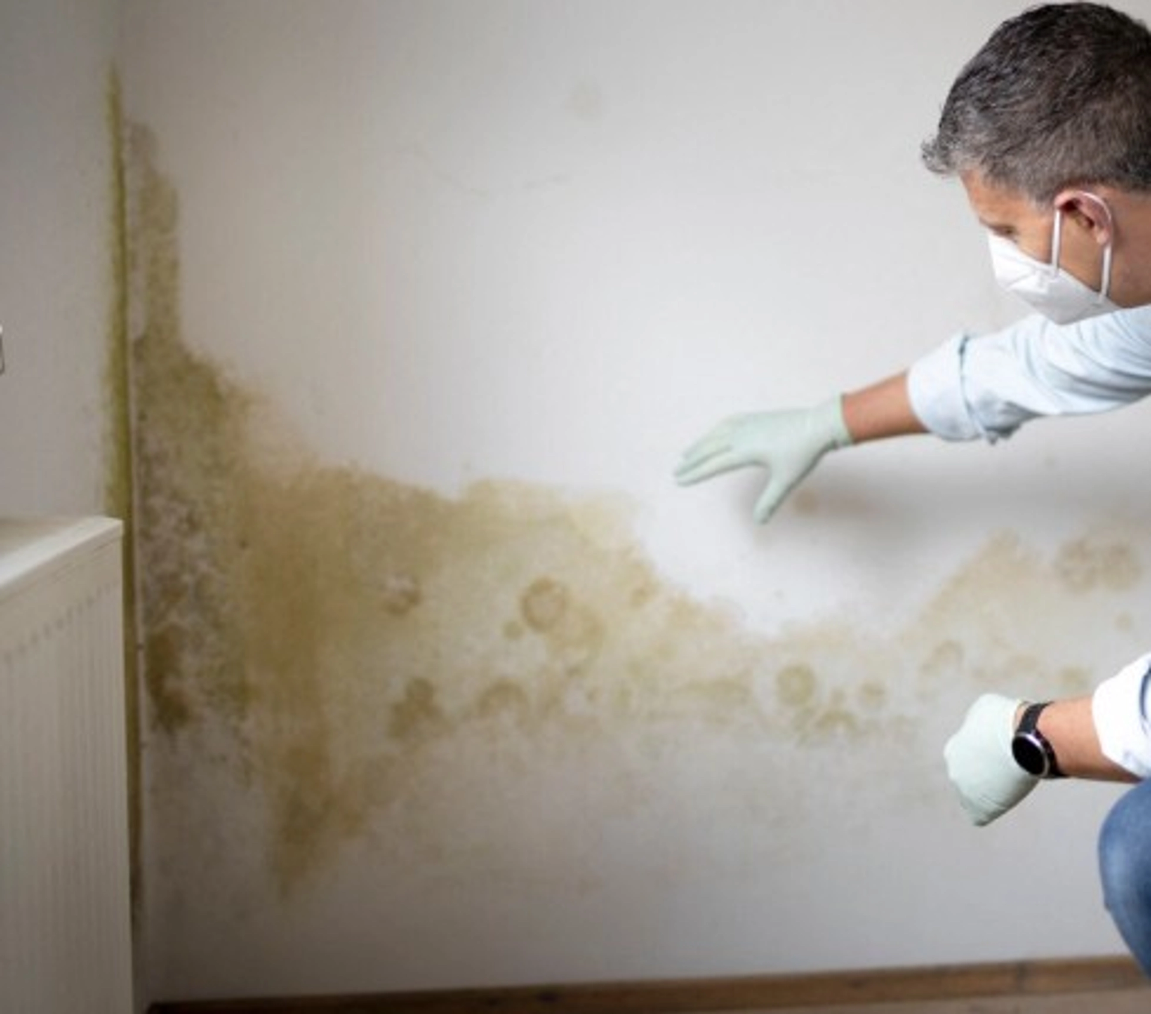 Humidité dans la maison : Que faire ?