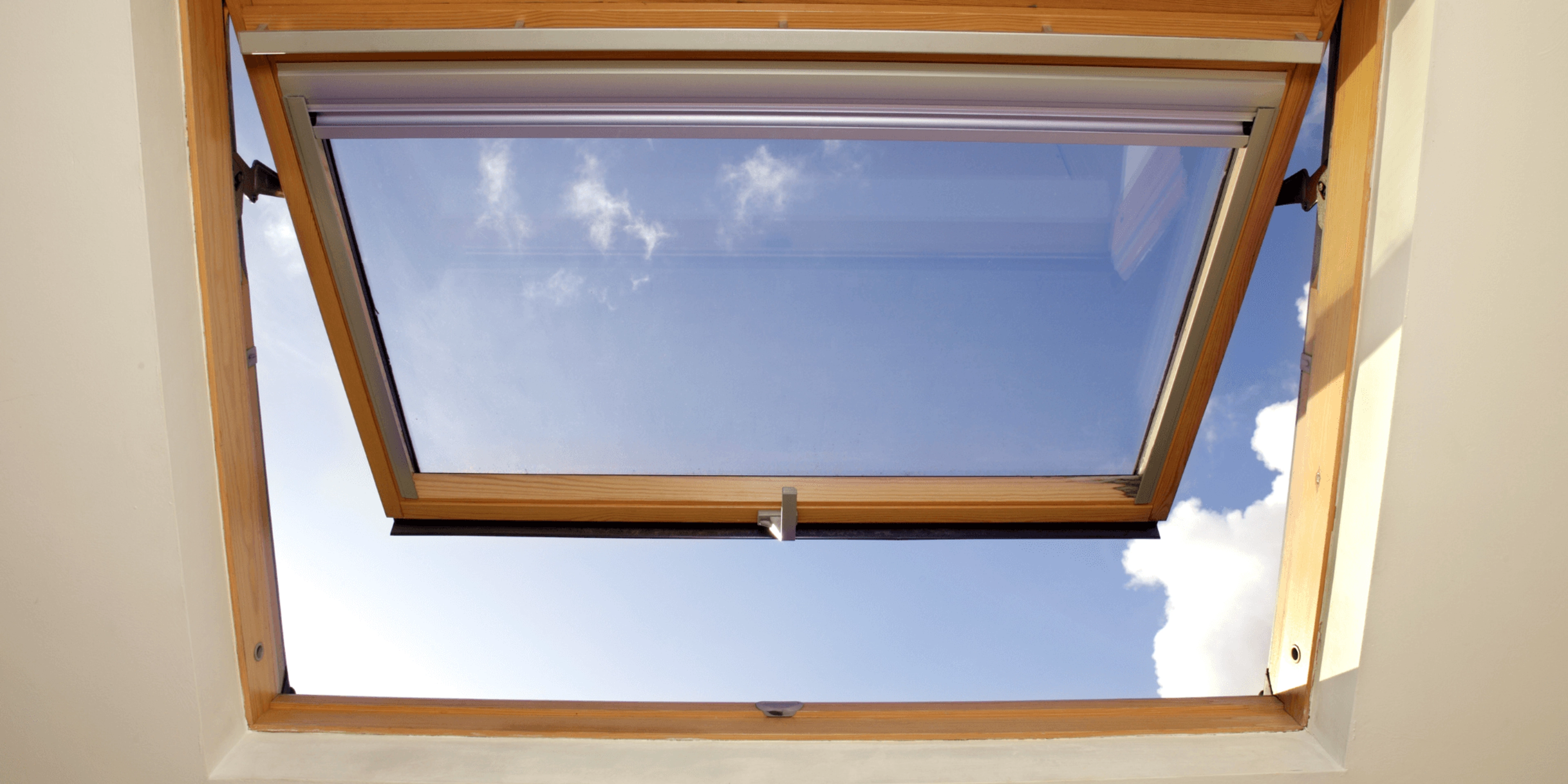 Que faire si votre Velux électrique ne s’ouvre plus ?