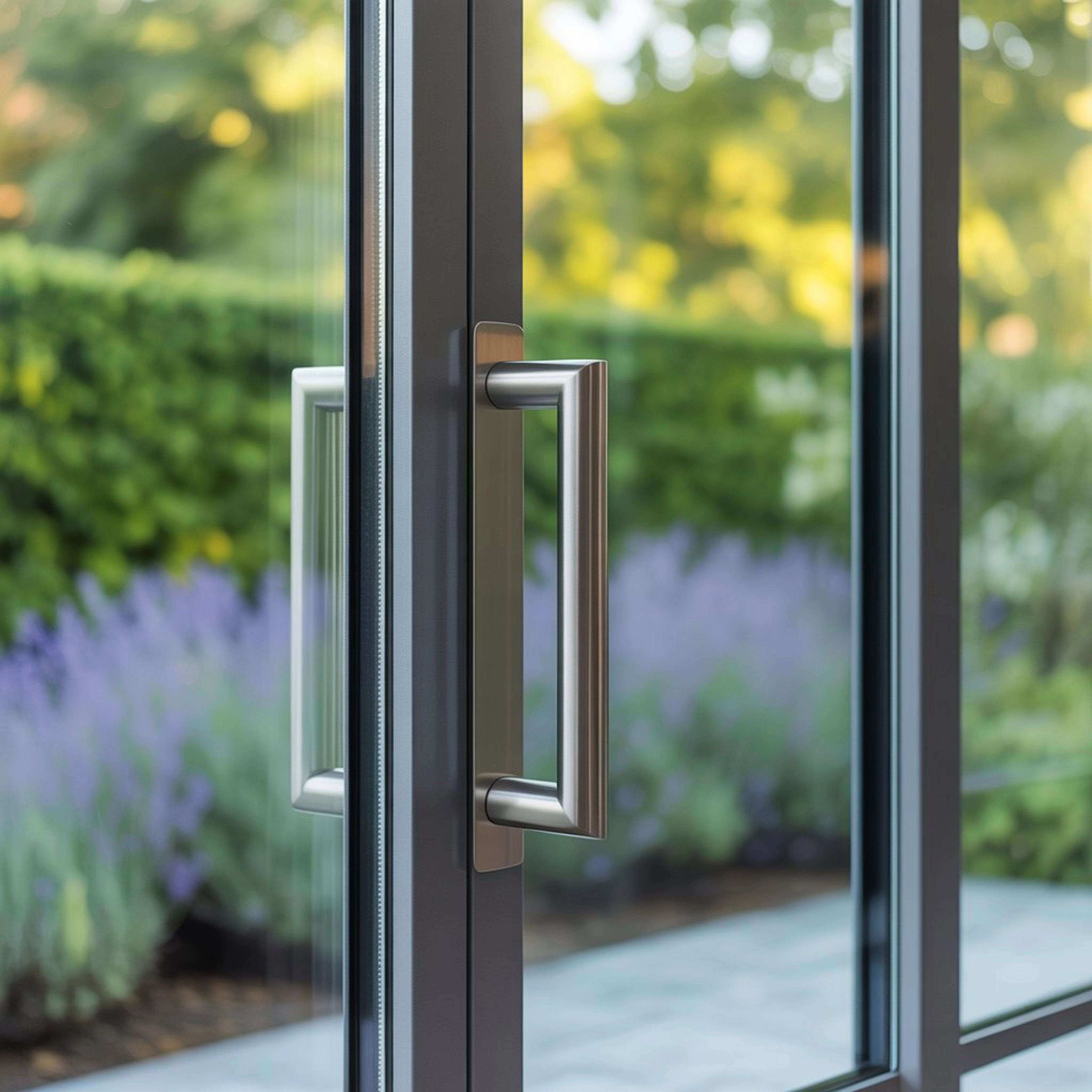 Comment réparer une fermeture de baie coulissante ?