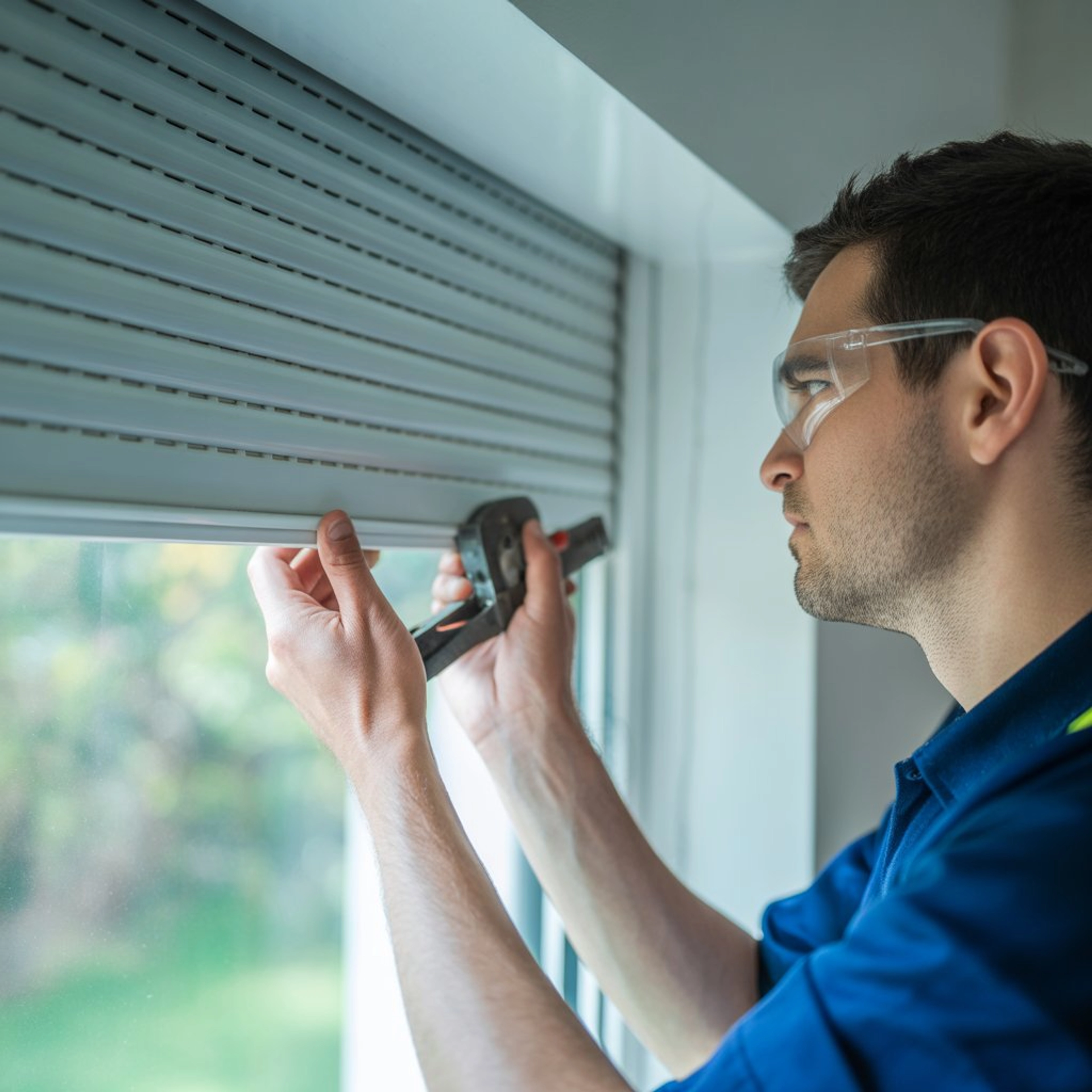 Prix changement moteur volet roulant : Tarifs et pose